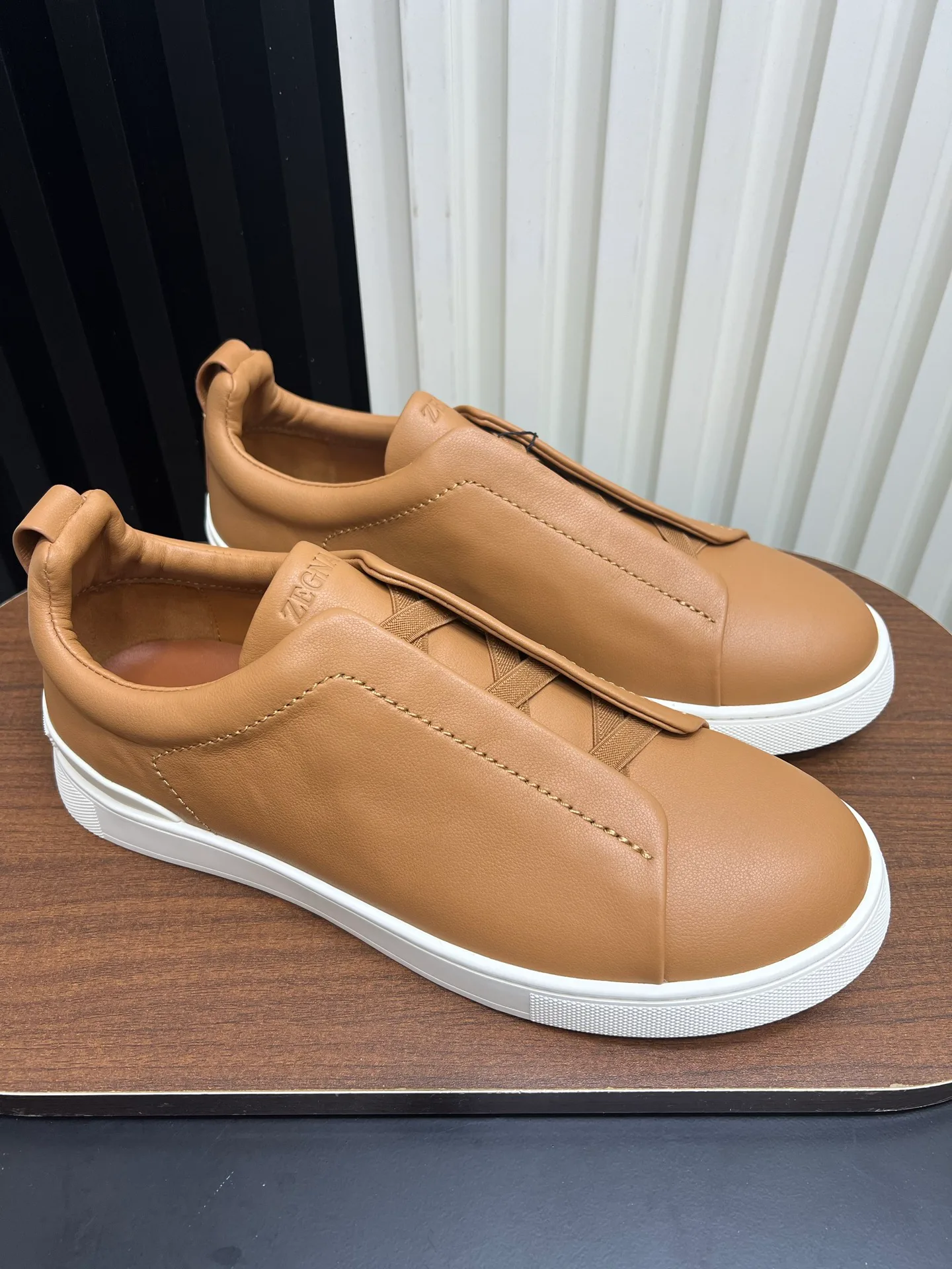 Кроссовки Мужские Zegna 11396614