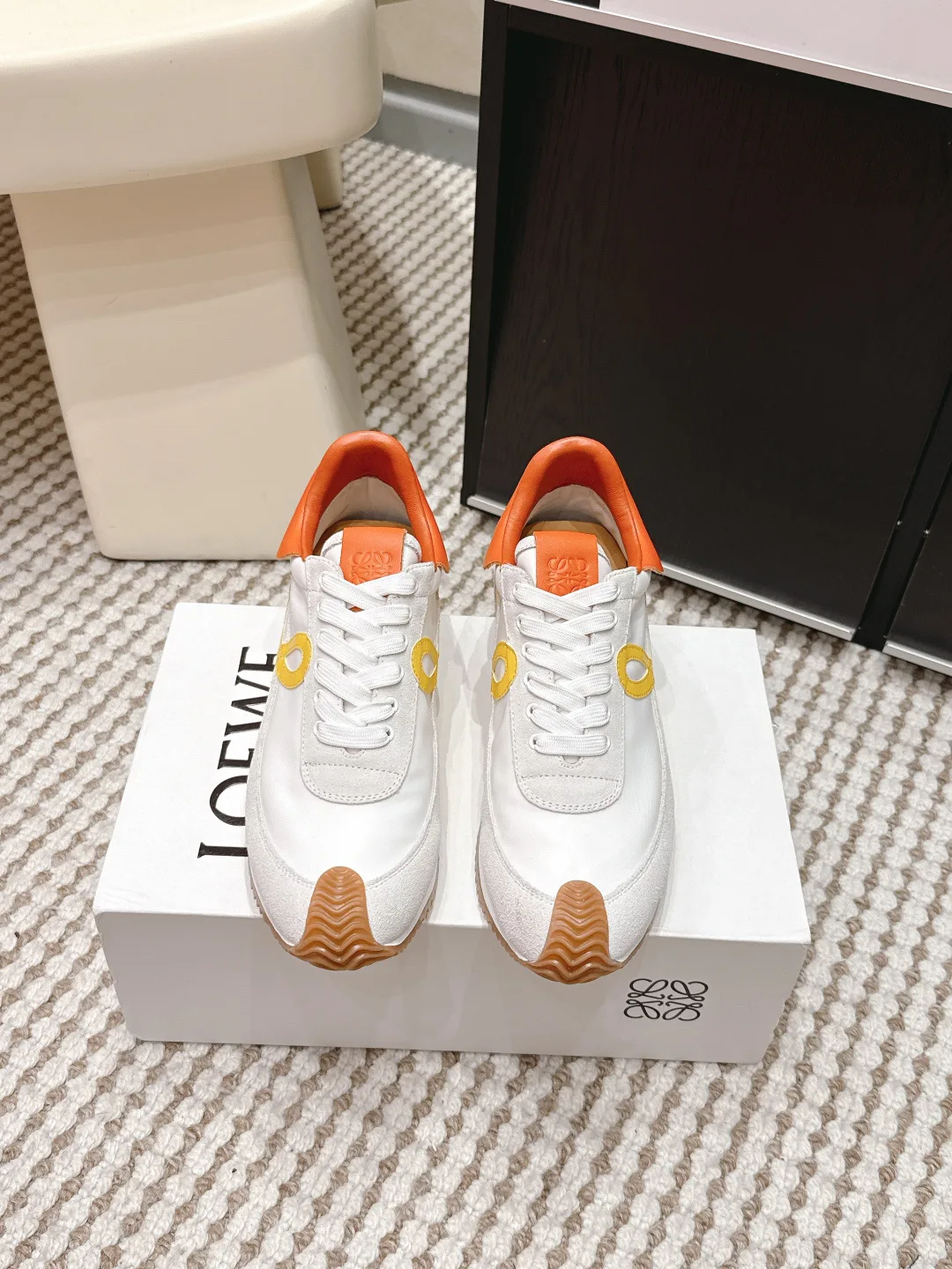 Кроссовки Женские Loewe 1866742