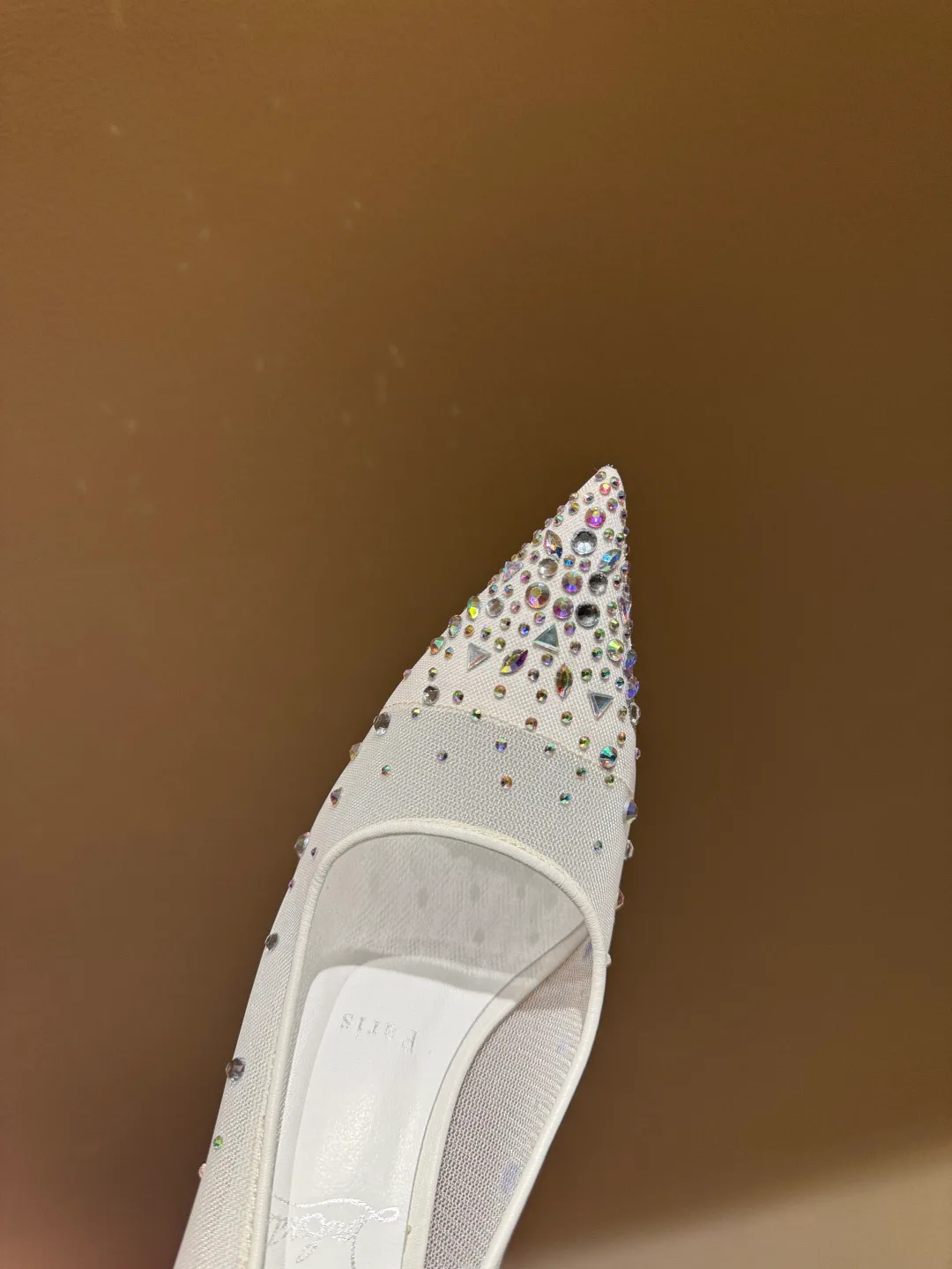Туфли Женские Christian Louboutin 5737576