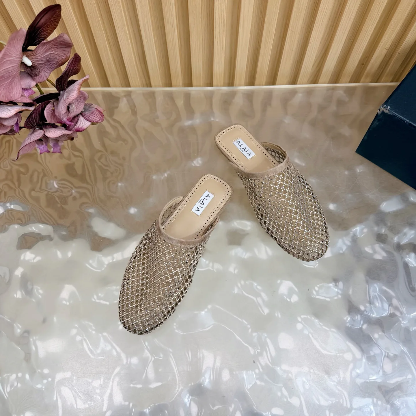 Мюли И Сабо Женские Alaia 946960