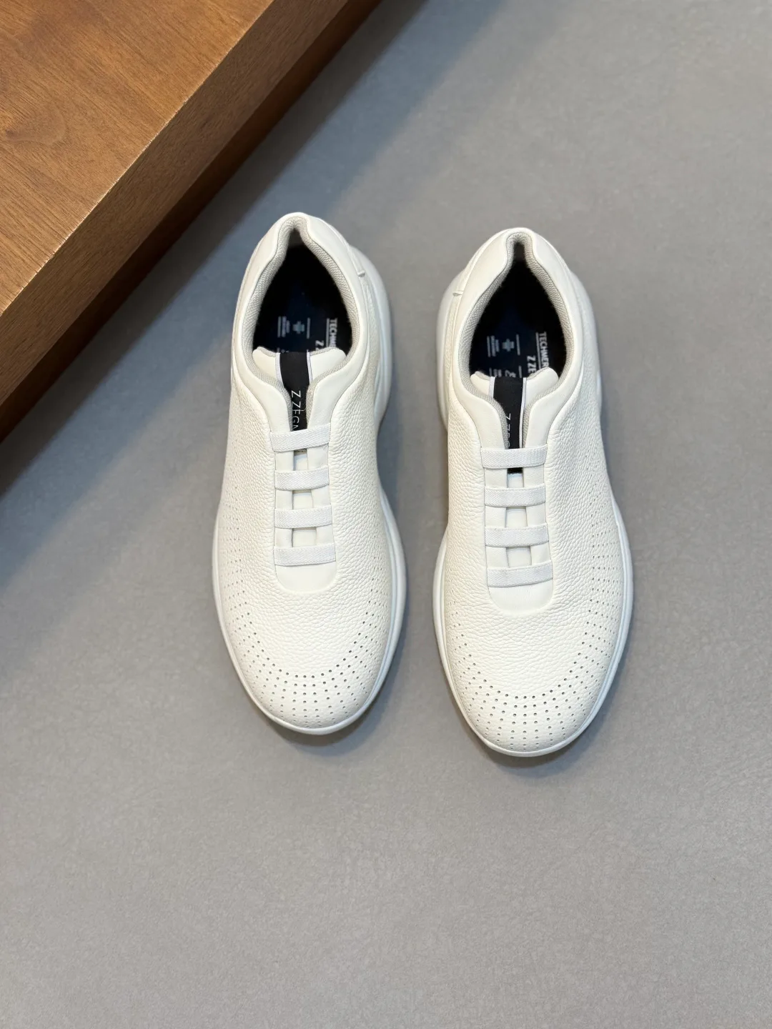 Кроссовки Мужские Zegna 19054298
