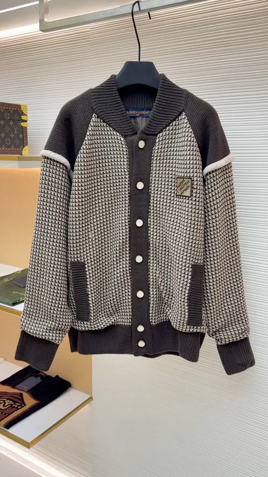 Джемперы И Свитеры Мужские Louis Vuitton 6114568