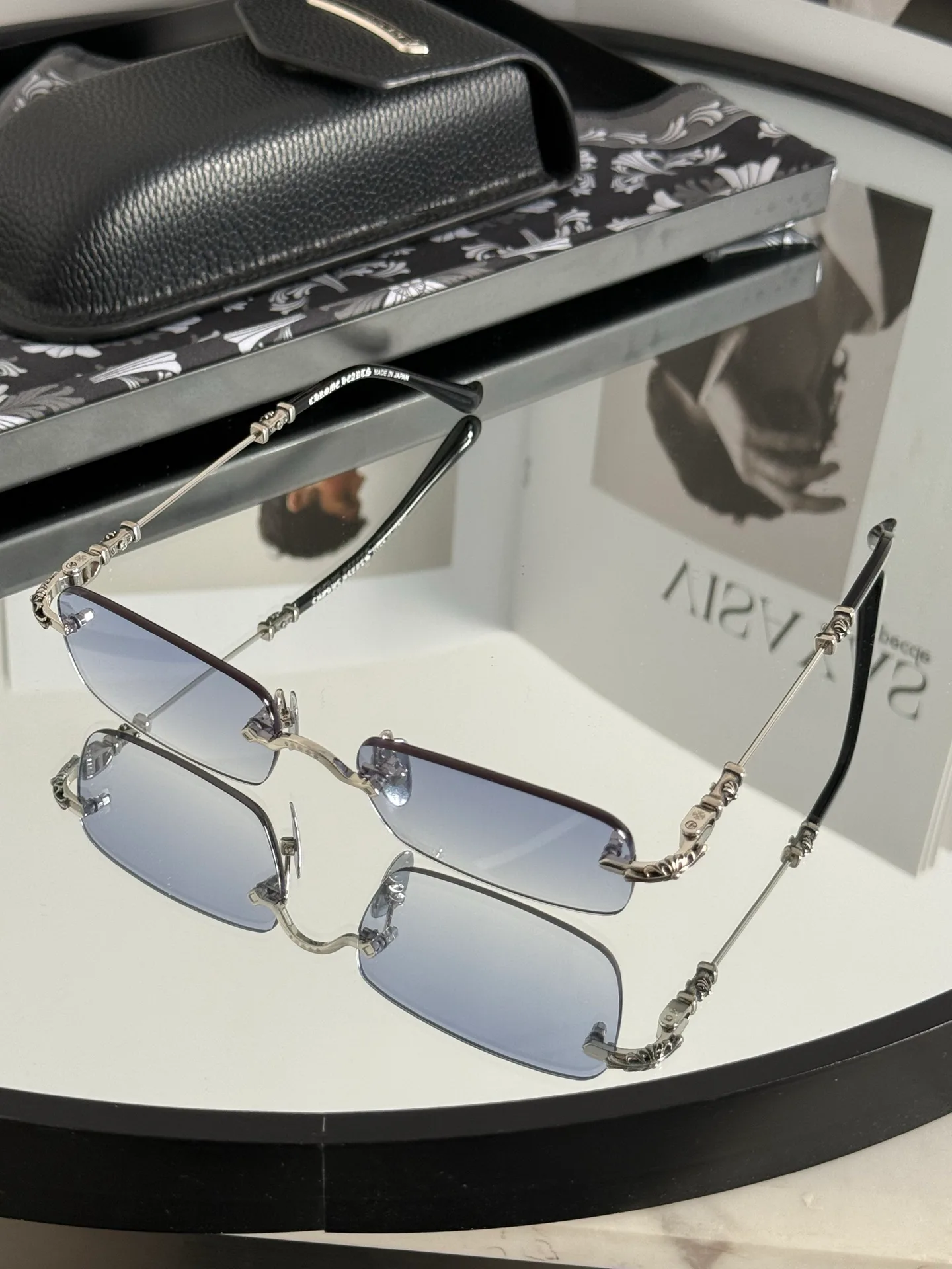 Очки Chrome Hearts 17649652