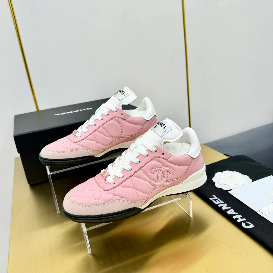 Кроссовки Женские Chanel 12227948