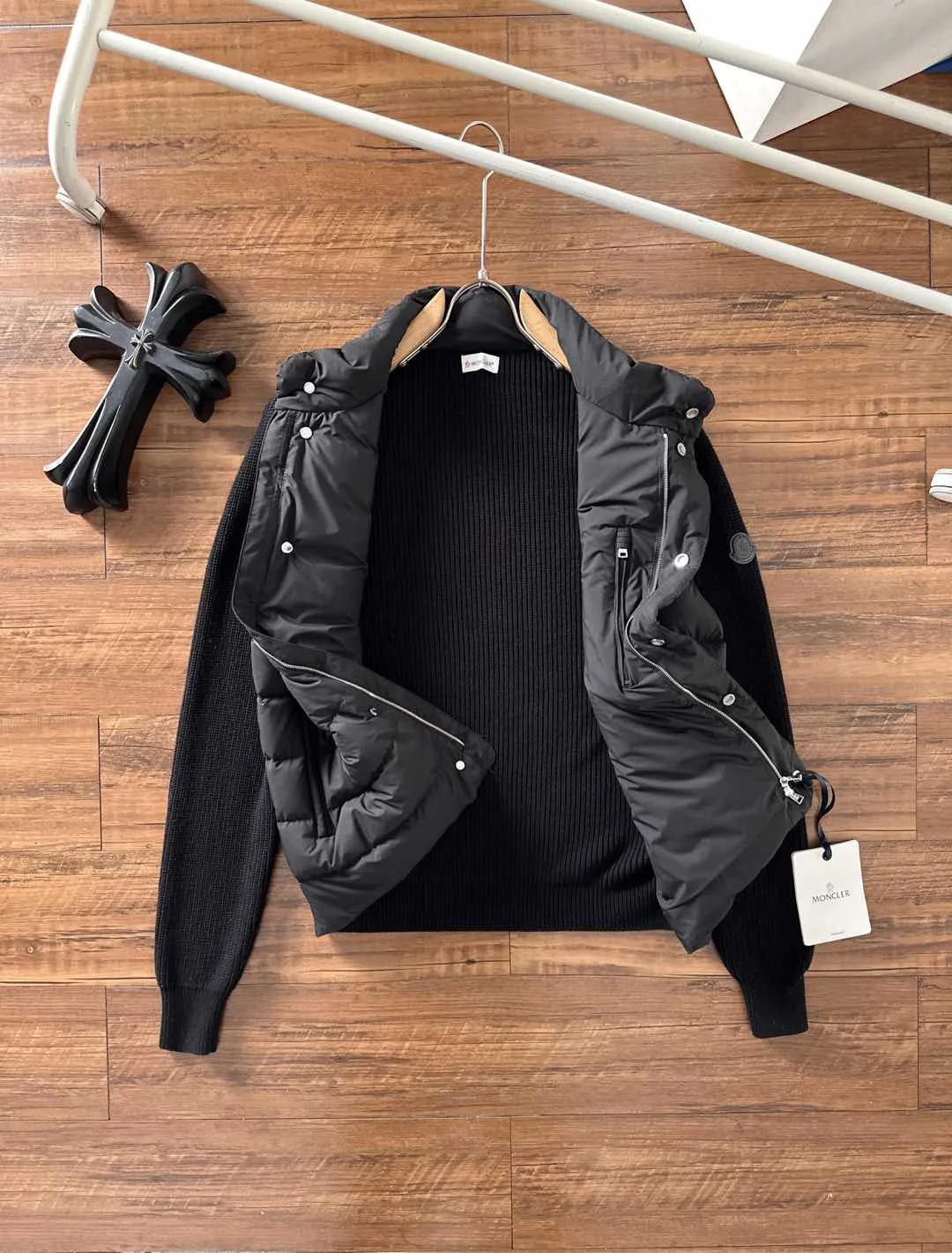 Куртки И Пуховики Женские Moncler 2812785