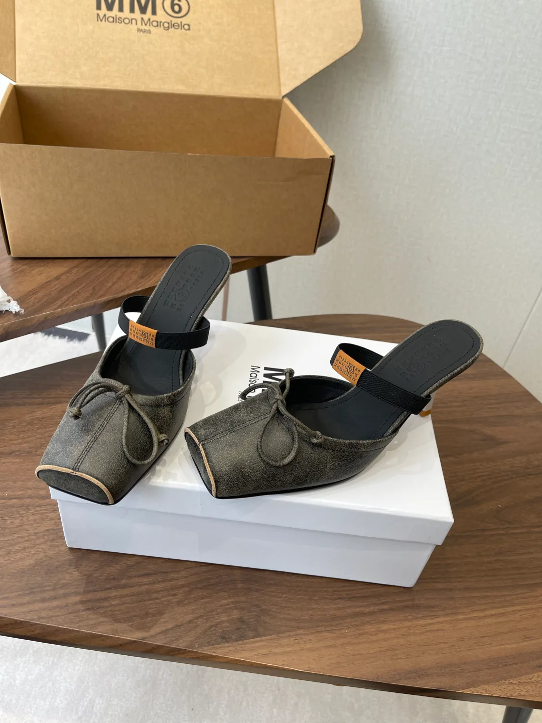 Туфли Женские Maison Margiela 568620