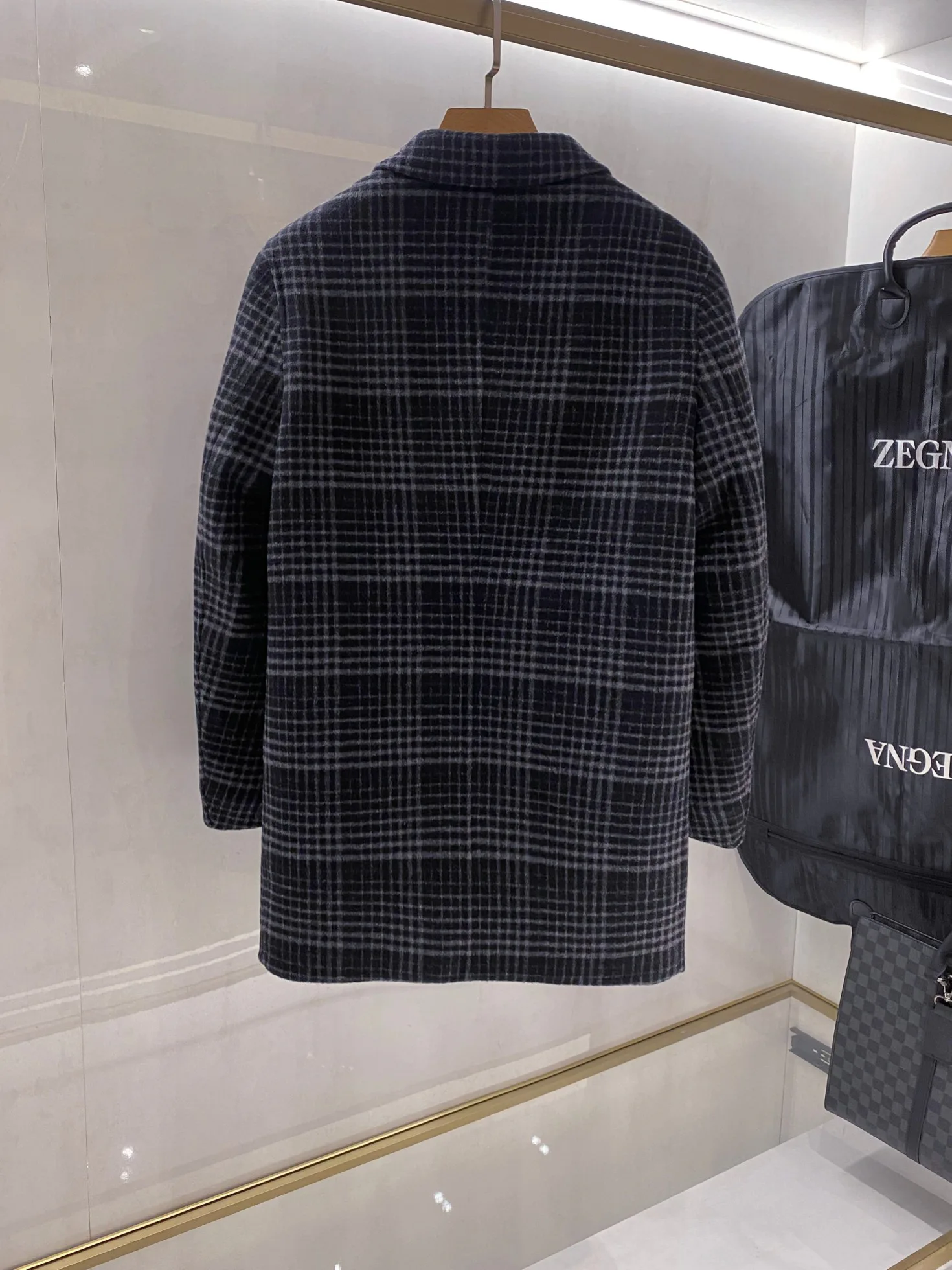 Пальто И Тренчи Мужские Zegna 178453