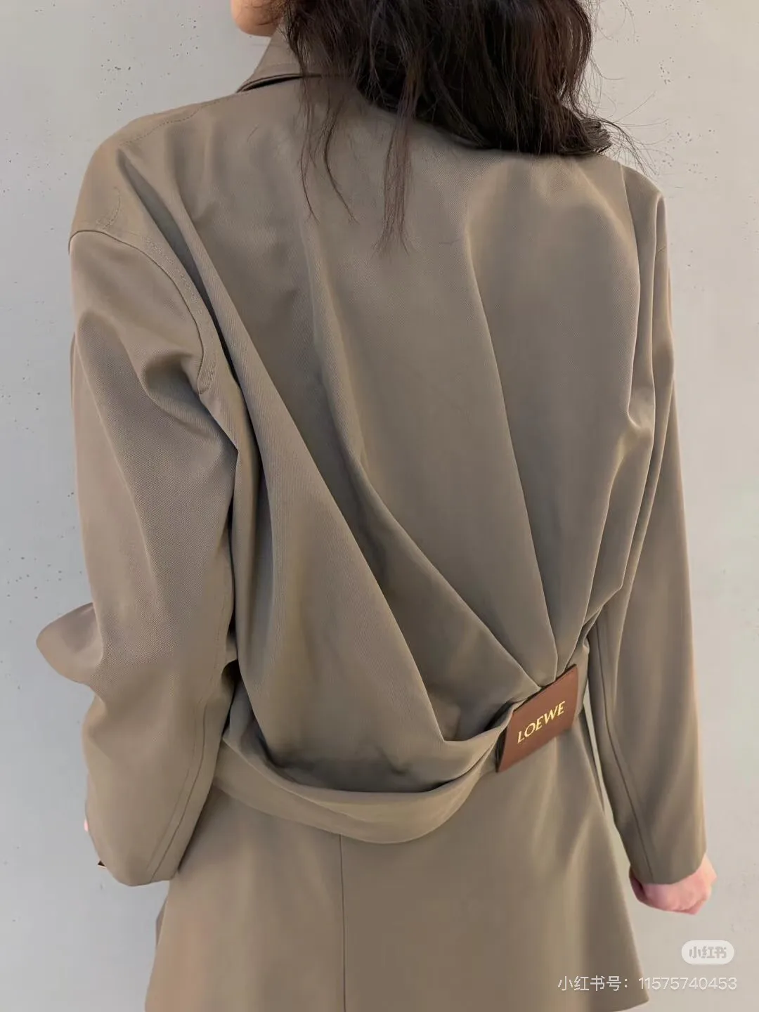 Куртки Женские Loewe Куртки Женские Loewe