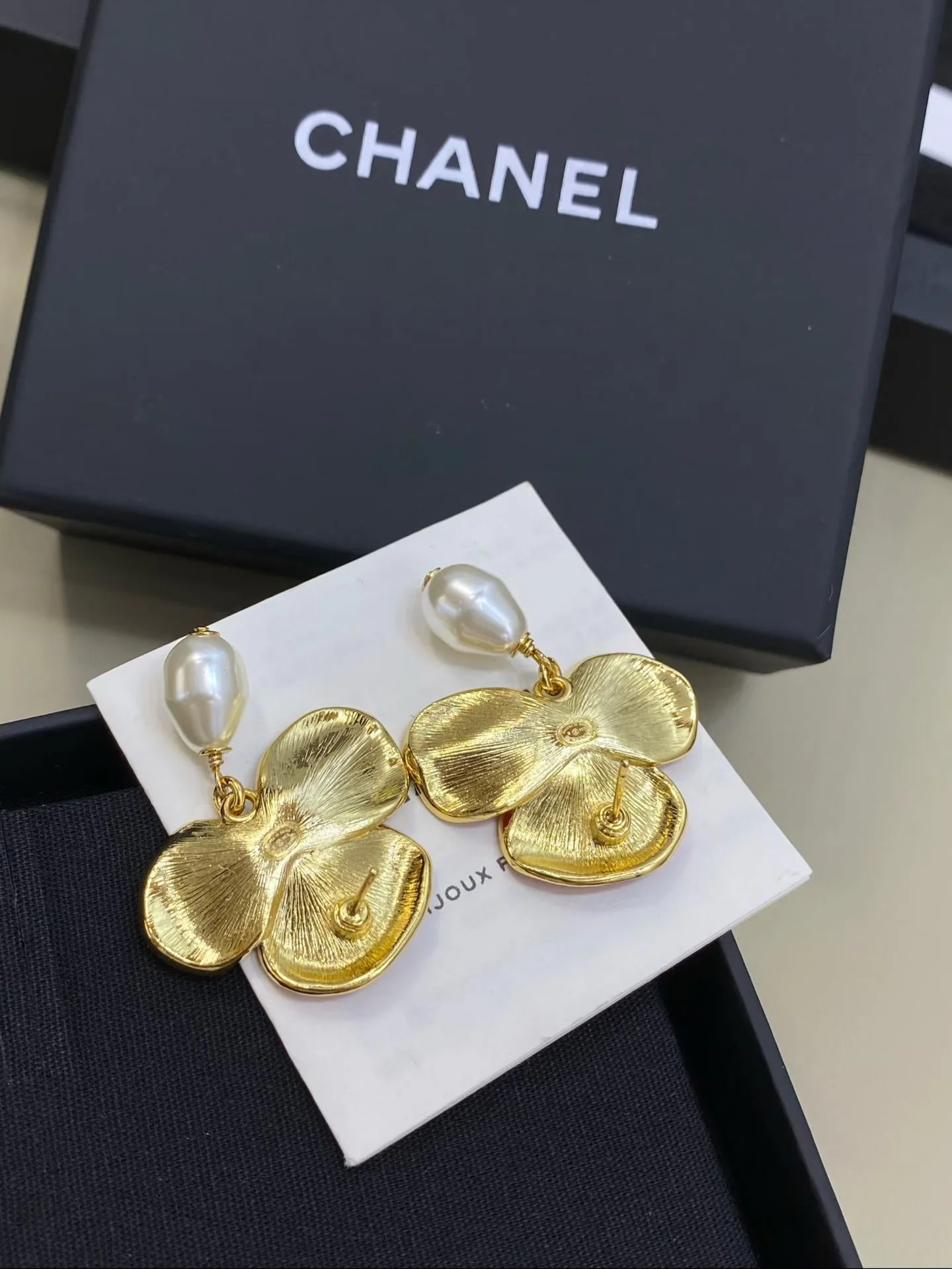 Бижутерия Chanel 18122623