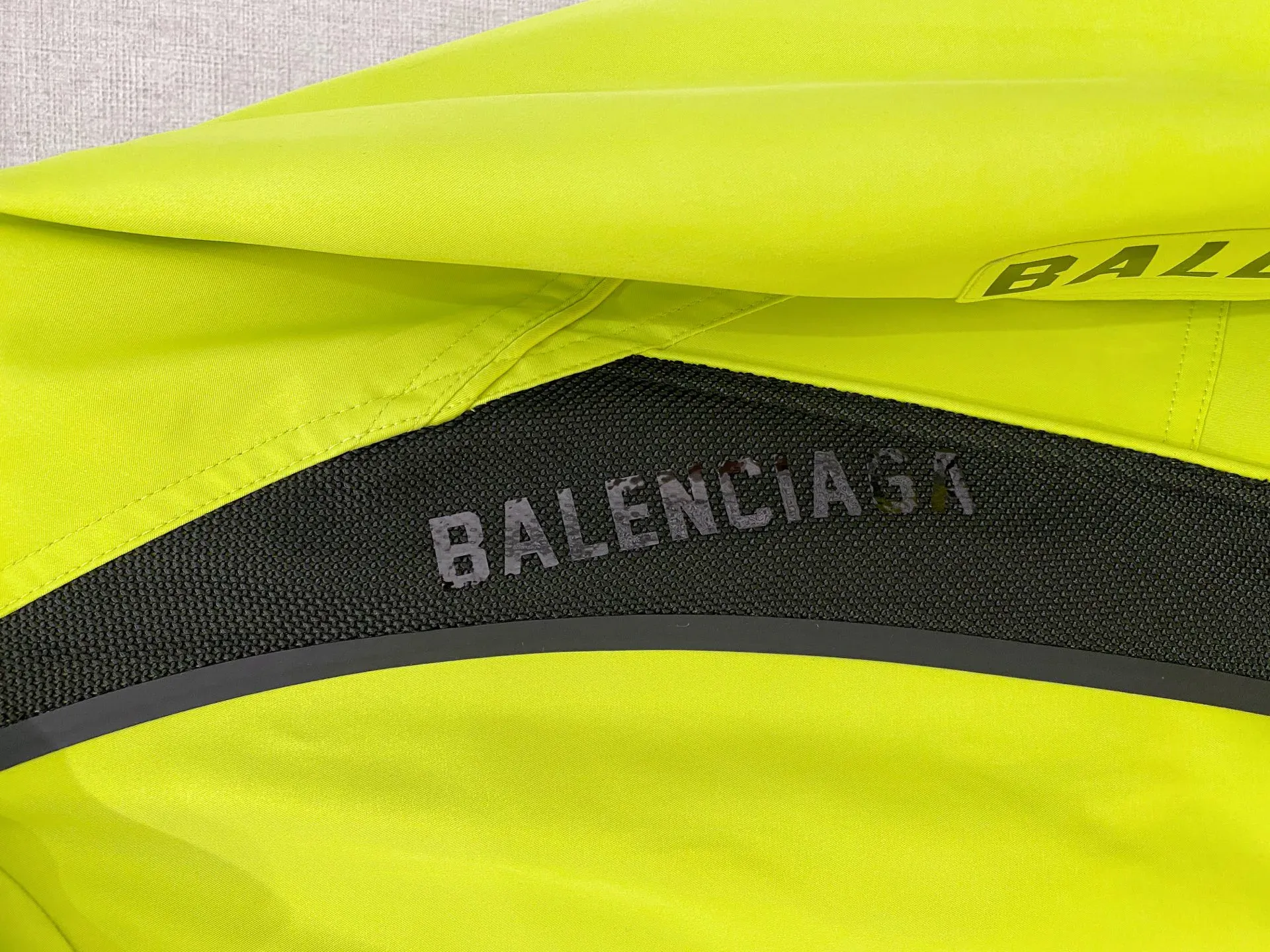 Куртки И Пуховики Мужские Balenciaga 986440