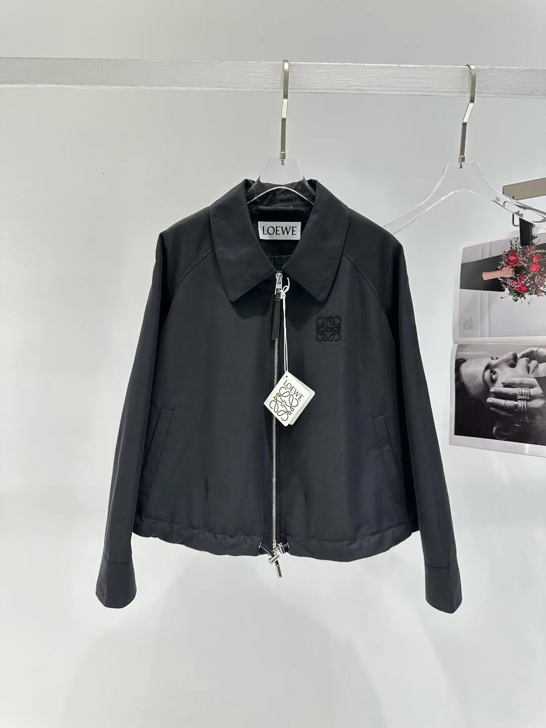 Кожаные Куртки И Дублёнки Женские Loewe 11429012