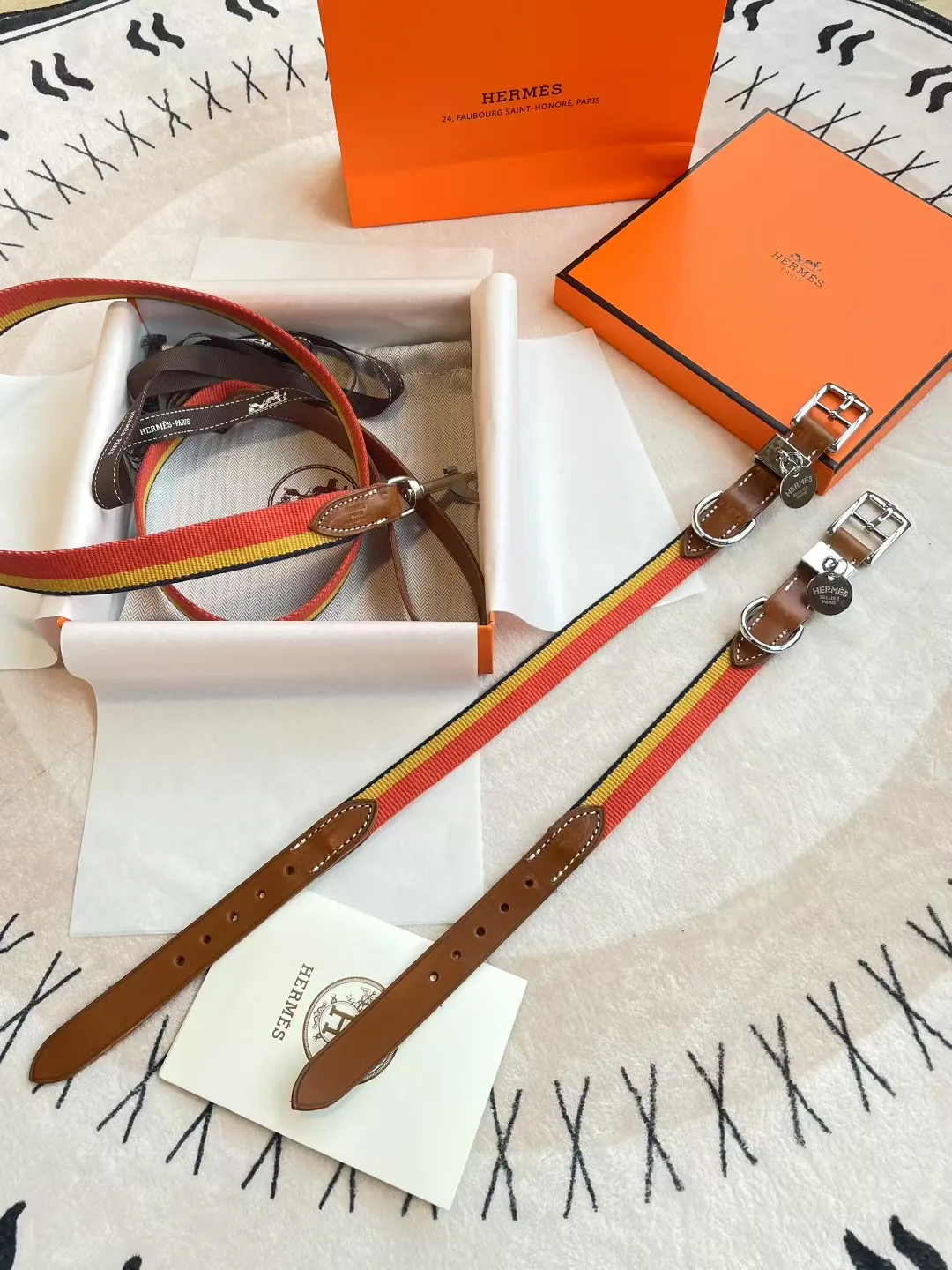 Ремни Hermes 9877260