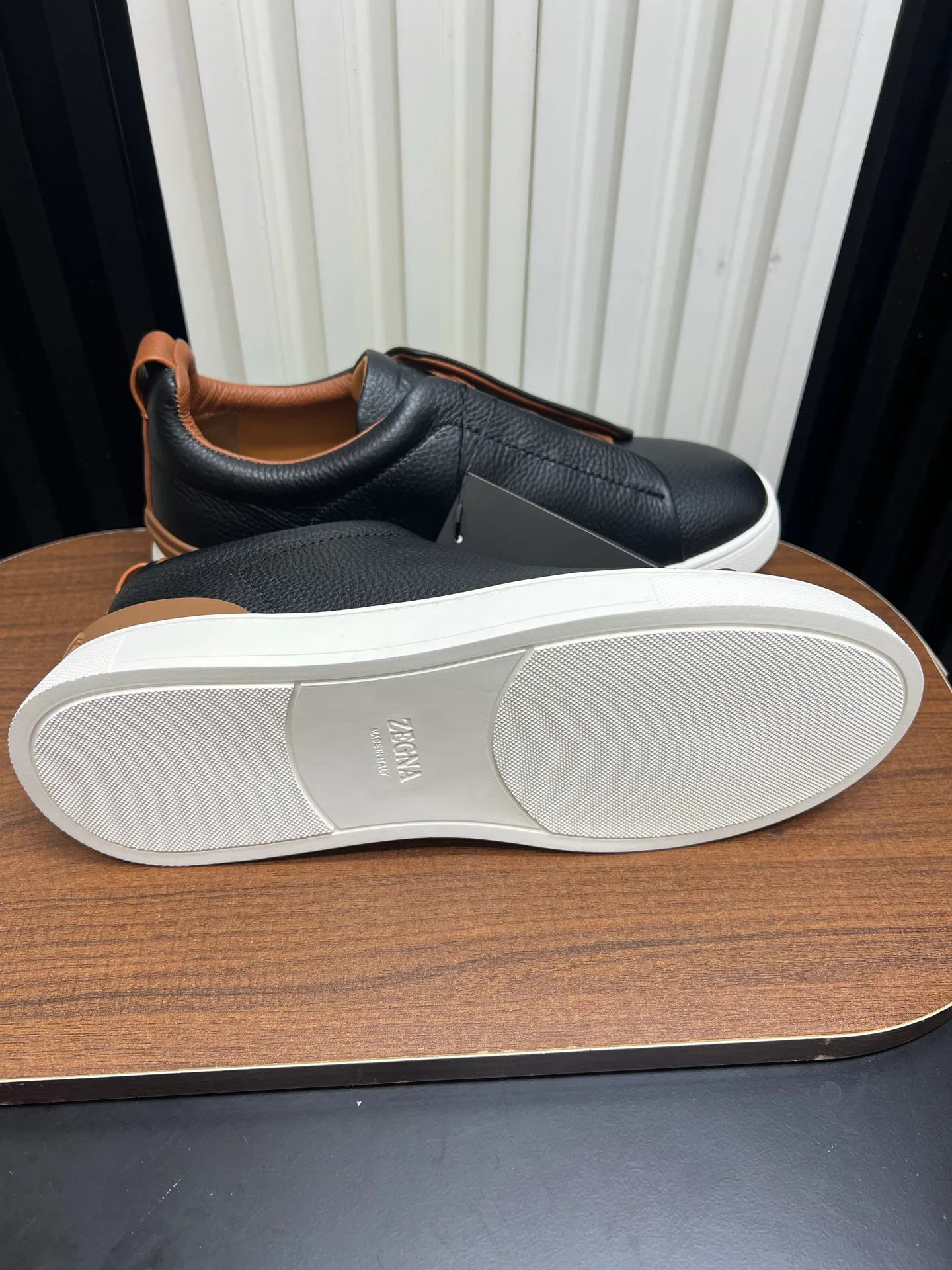 Кроссовки Мужские Zegna 11396609