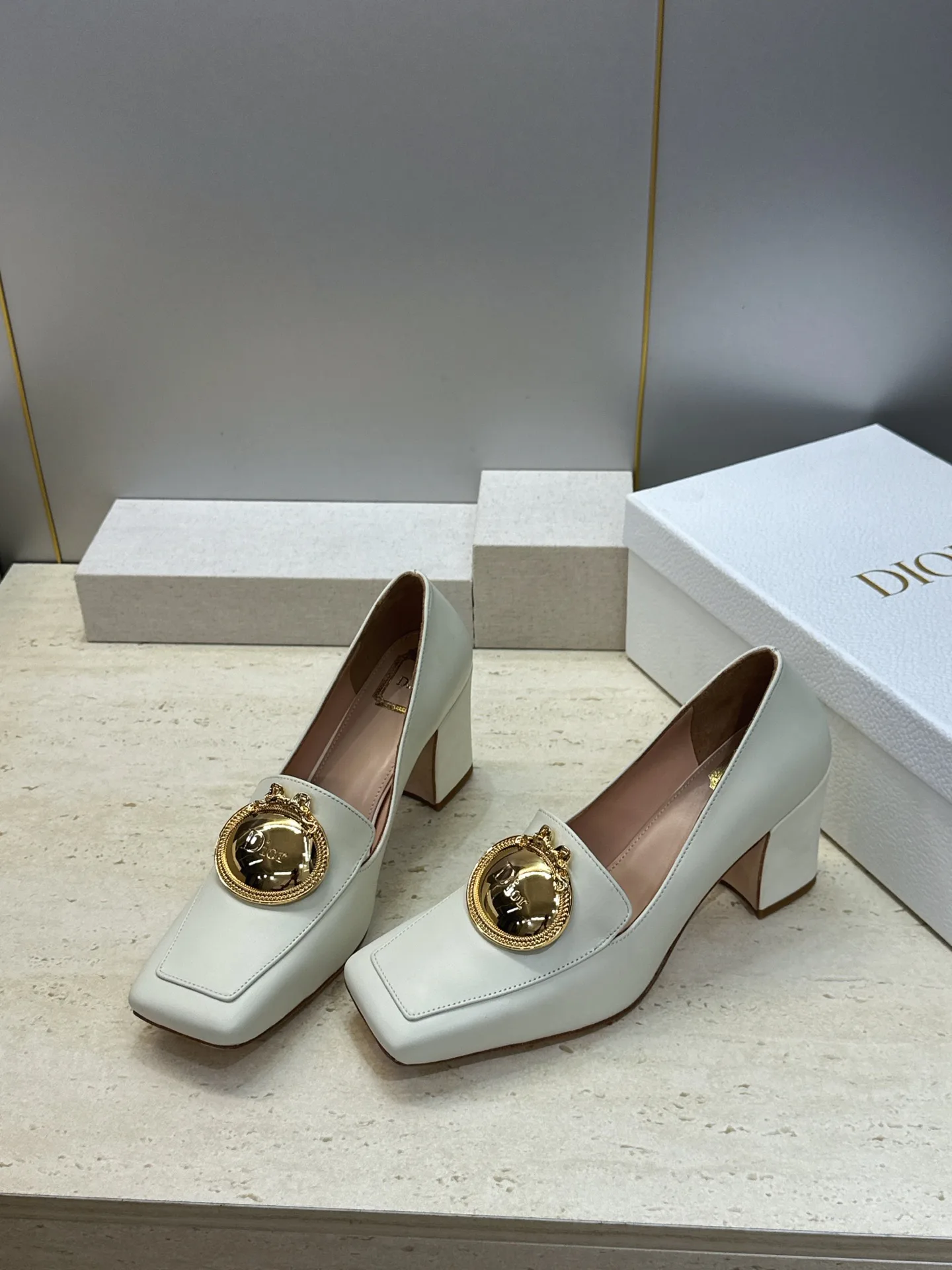 Туфли Женские Christian Dior 18833493