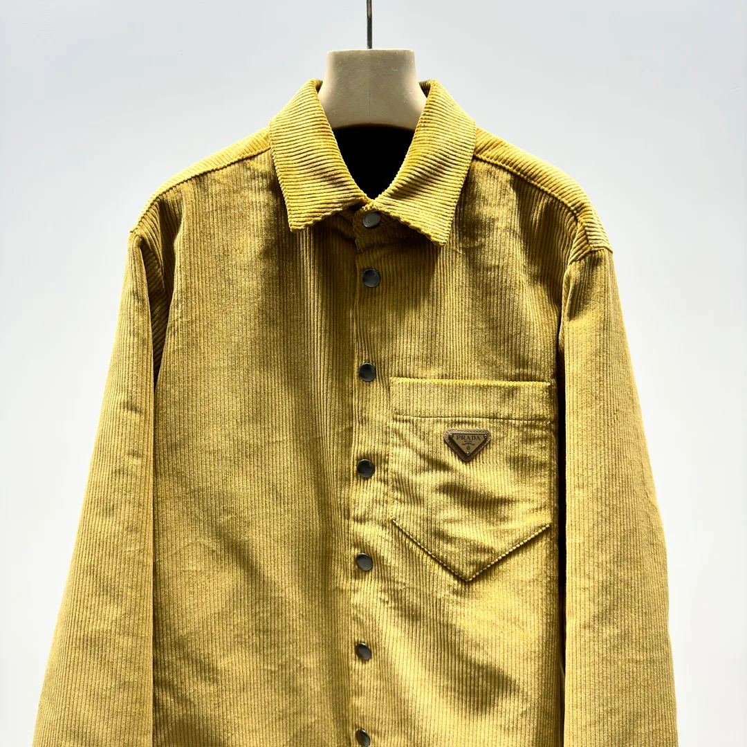 Куртки И Пуховики Мужские Prada 9711