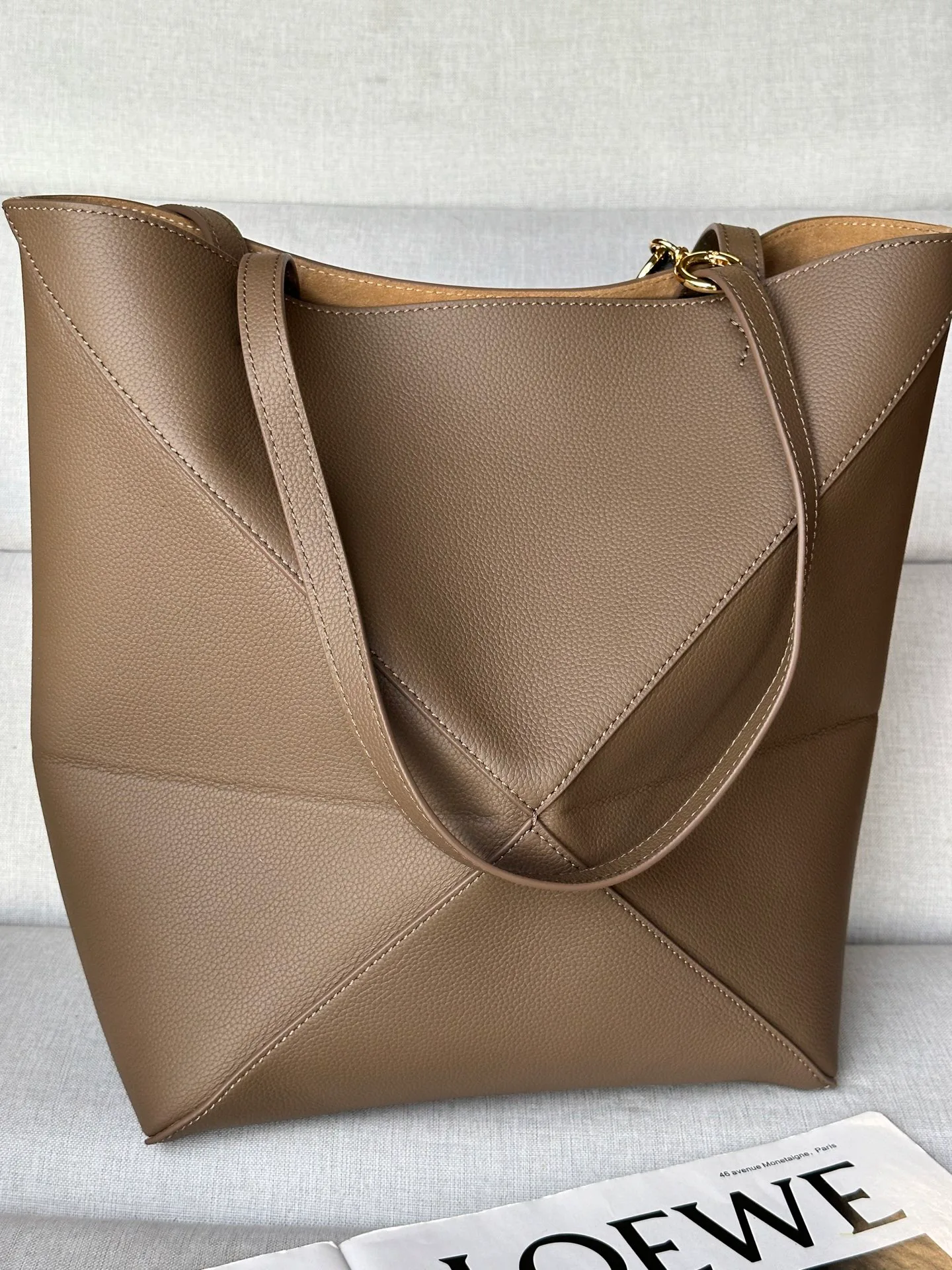 Классические Сумки Женские Loewe 12866923