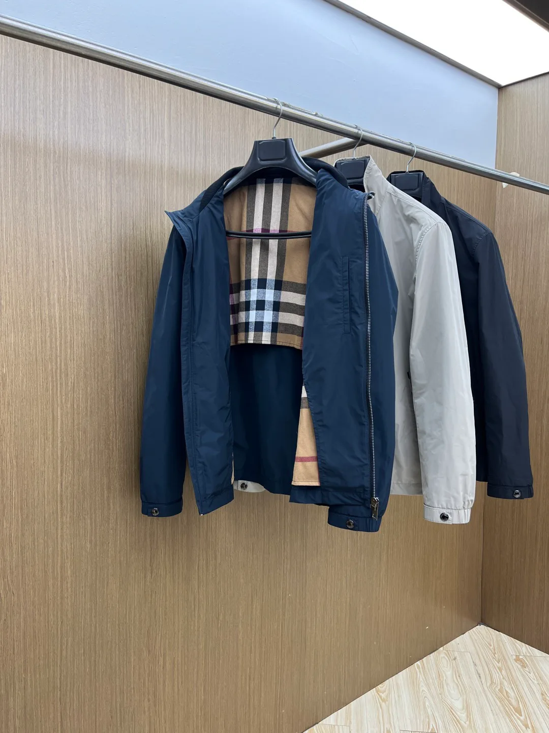 Куртки И Пуховики Мужские Burberry 10007478