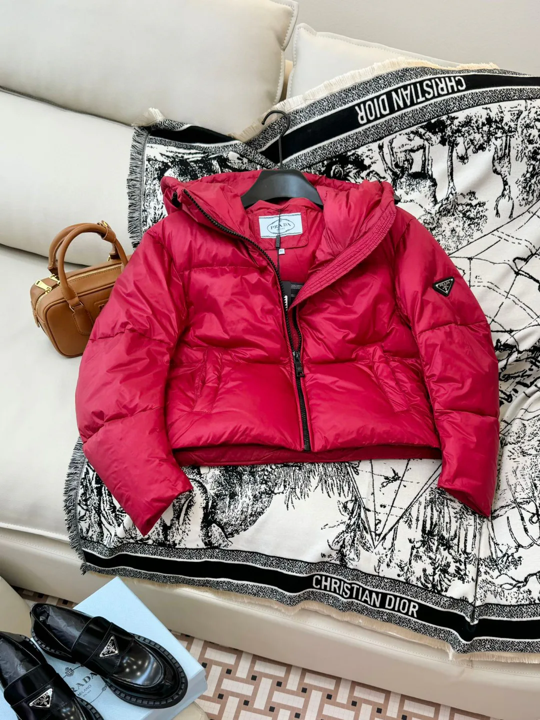 Куртки Мужские Prada 248388