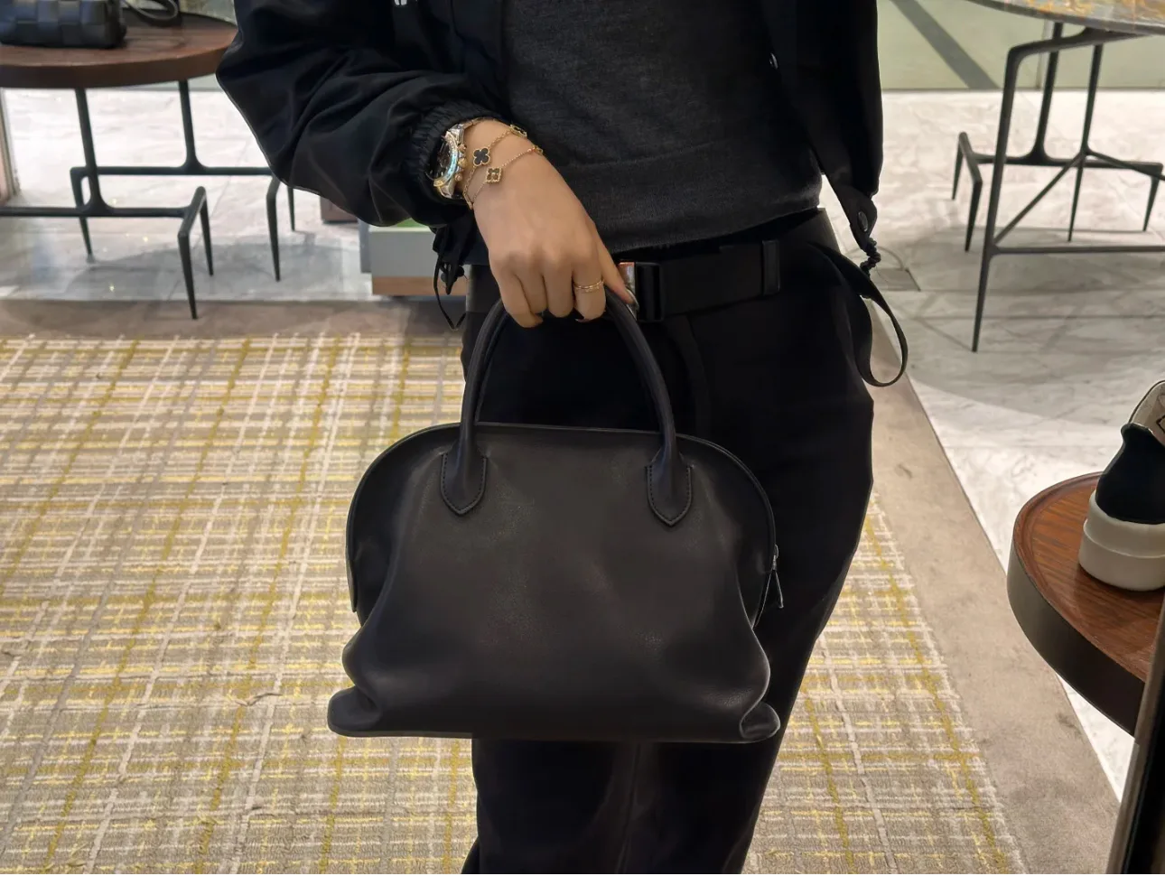 Клатчи Женские The Row 187006