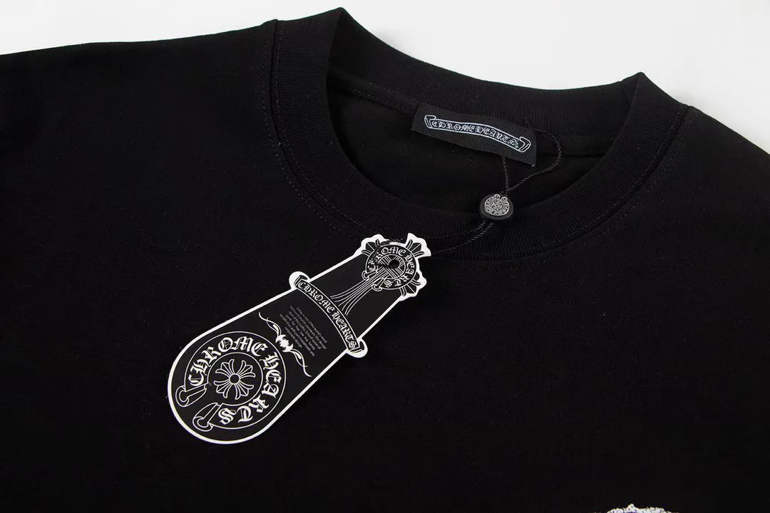 Футболки Женские Chrome Hearts 9150845