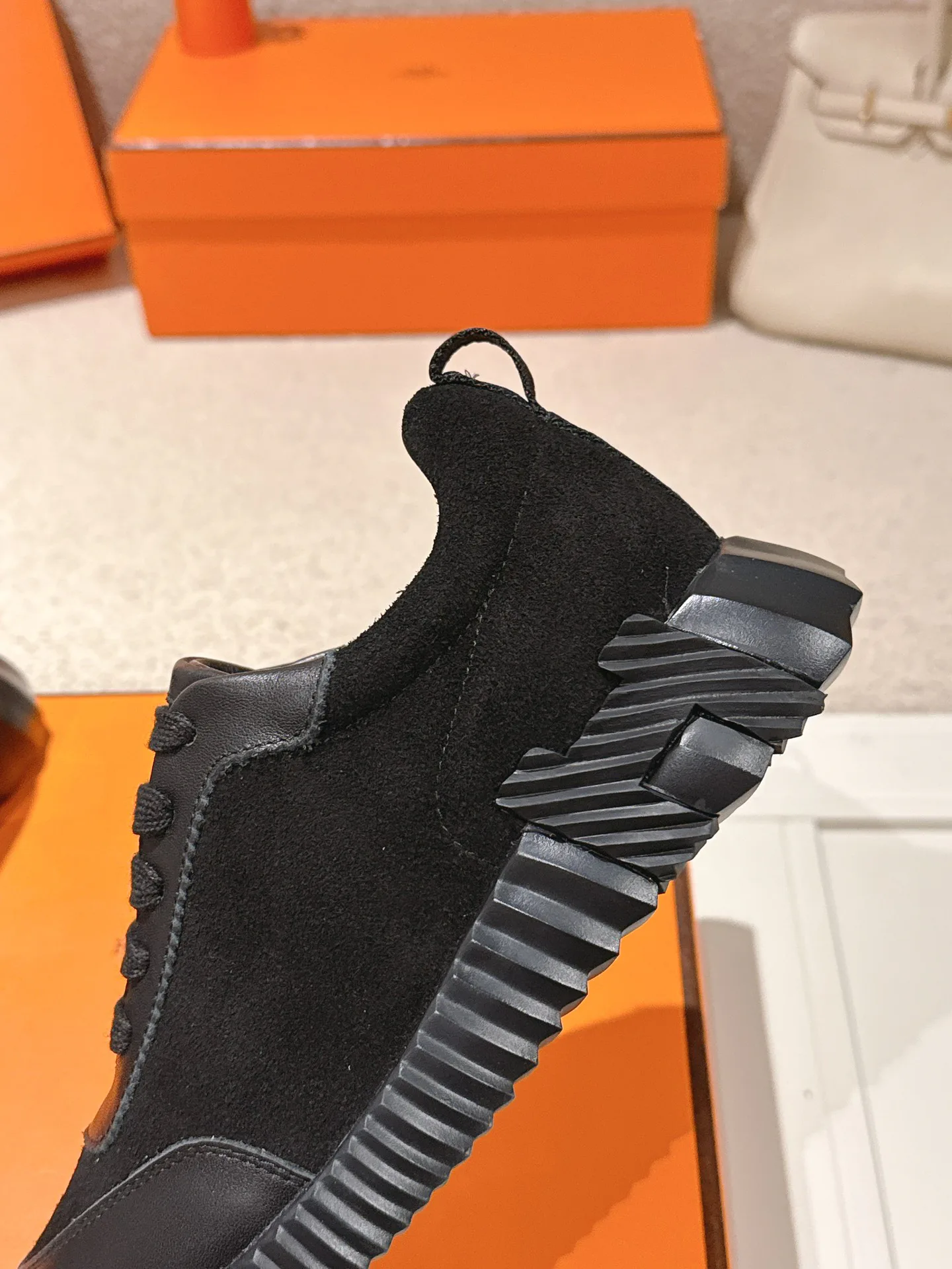 Кроссовки Женские Hermes 2380932