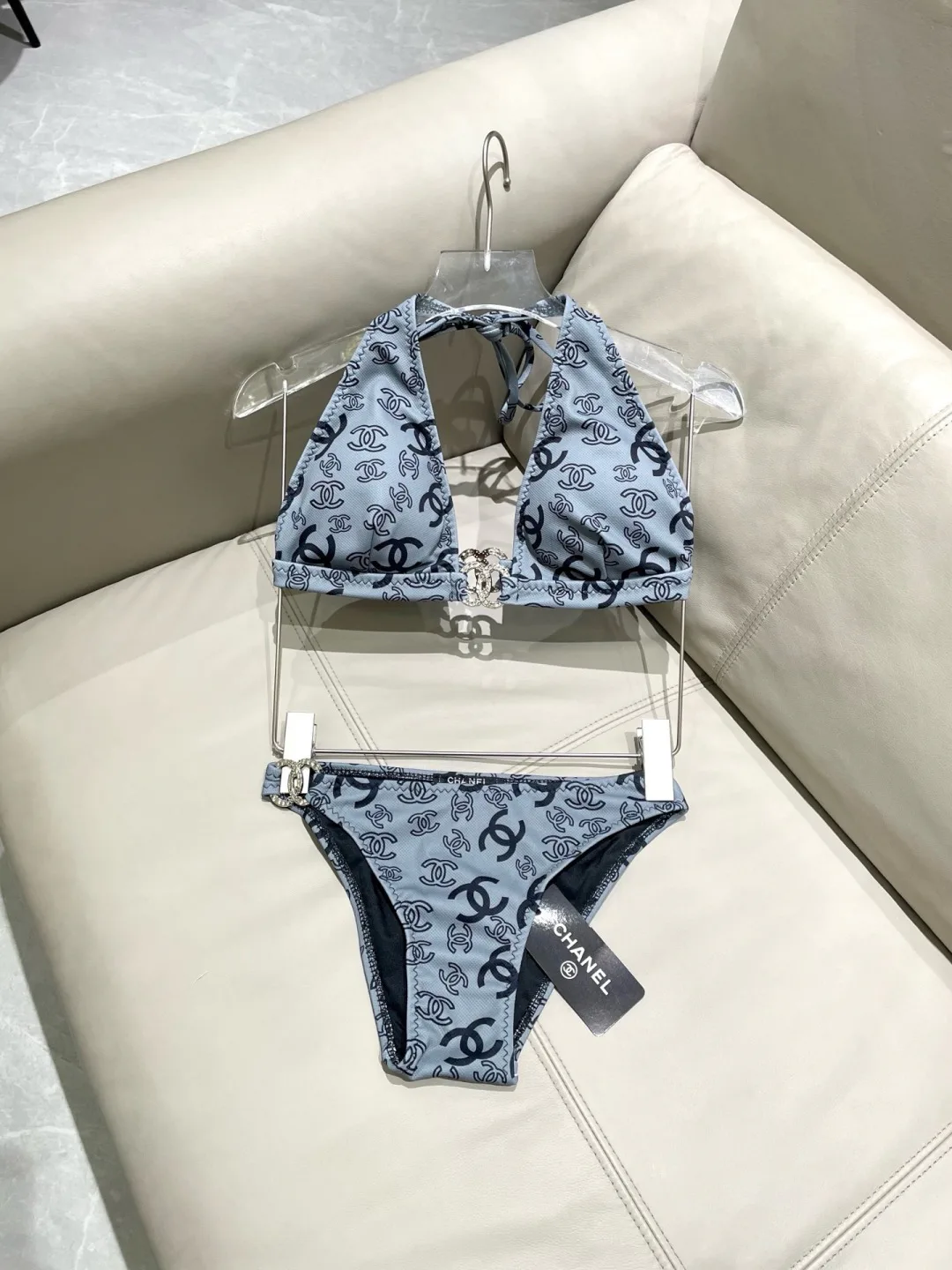 Купальники Женские Chanel 17498368
