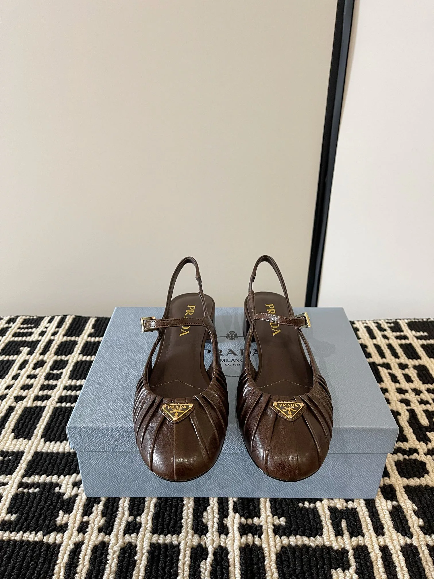 Босоножки Женские Prada 11407421