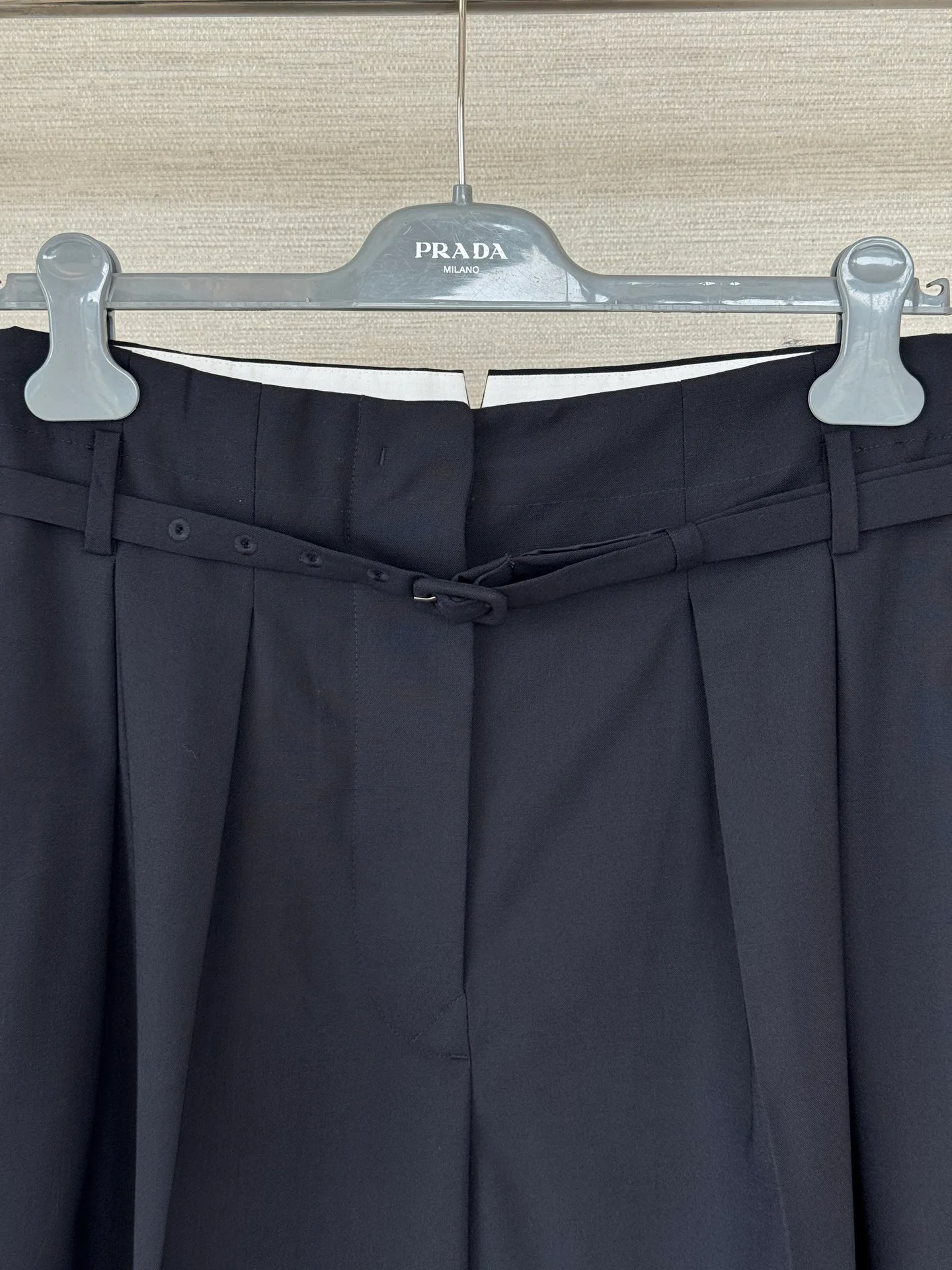 Брюки Женские Prada 19295118