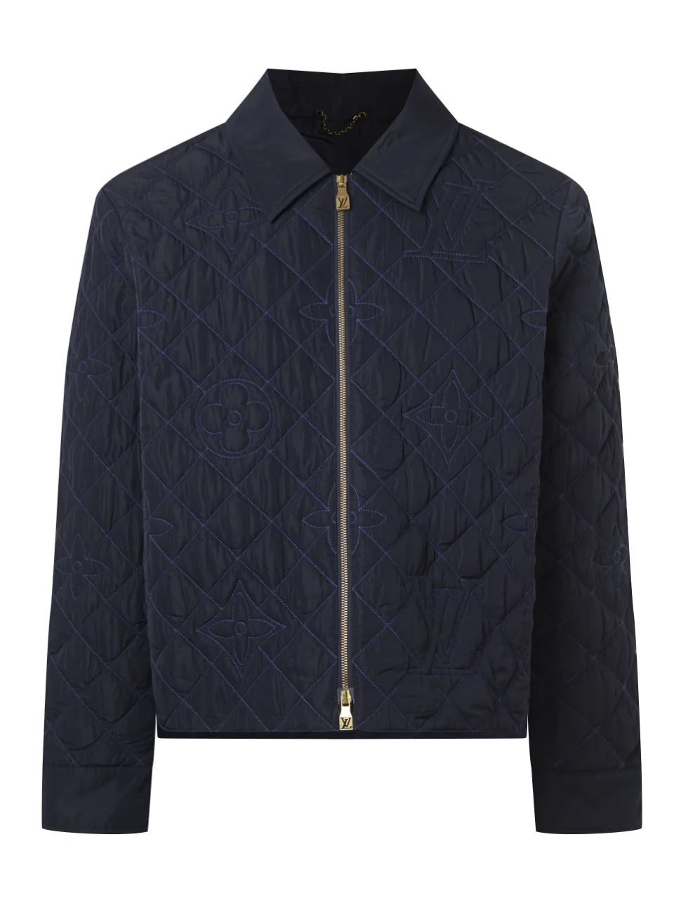 Куртки И Пуховики Женские Louis Vuitton 1455350