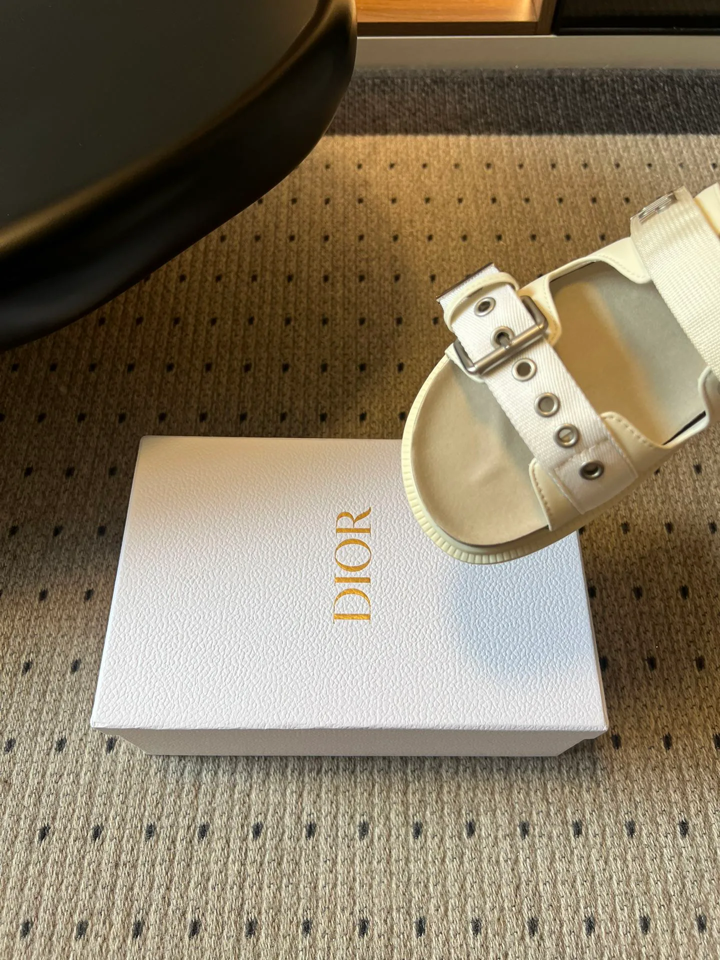 Сандалии Женские Christian Dior 12833473