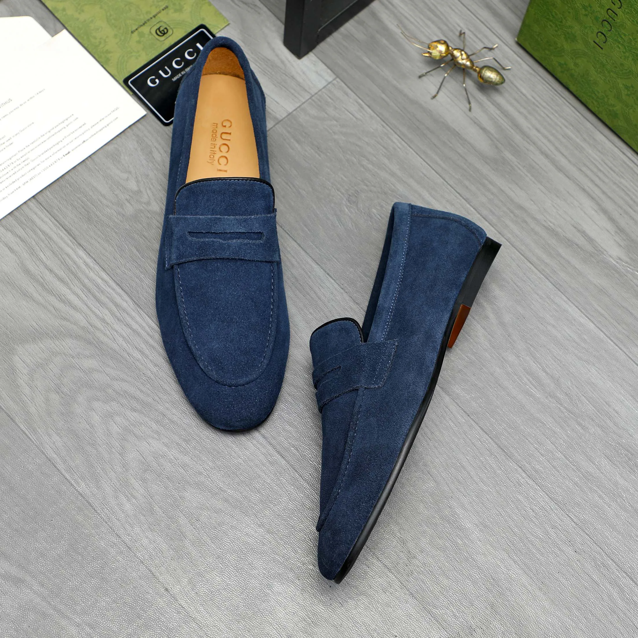 Лоферы И Туфли Мужские Gucci 1697511