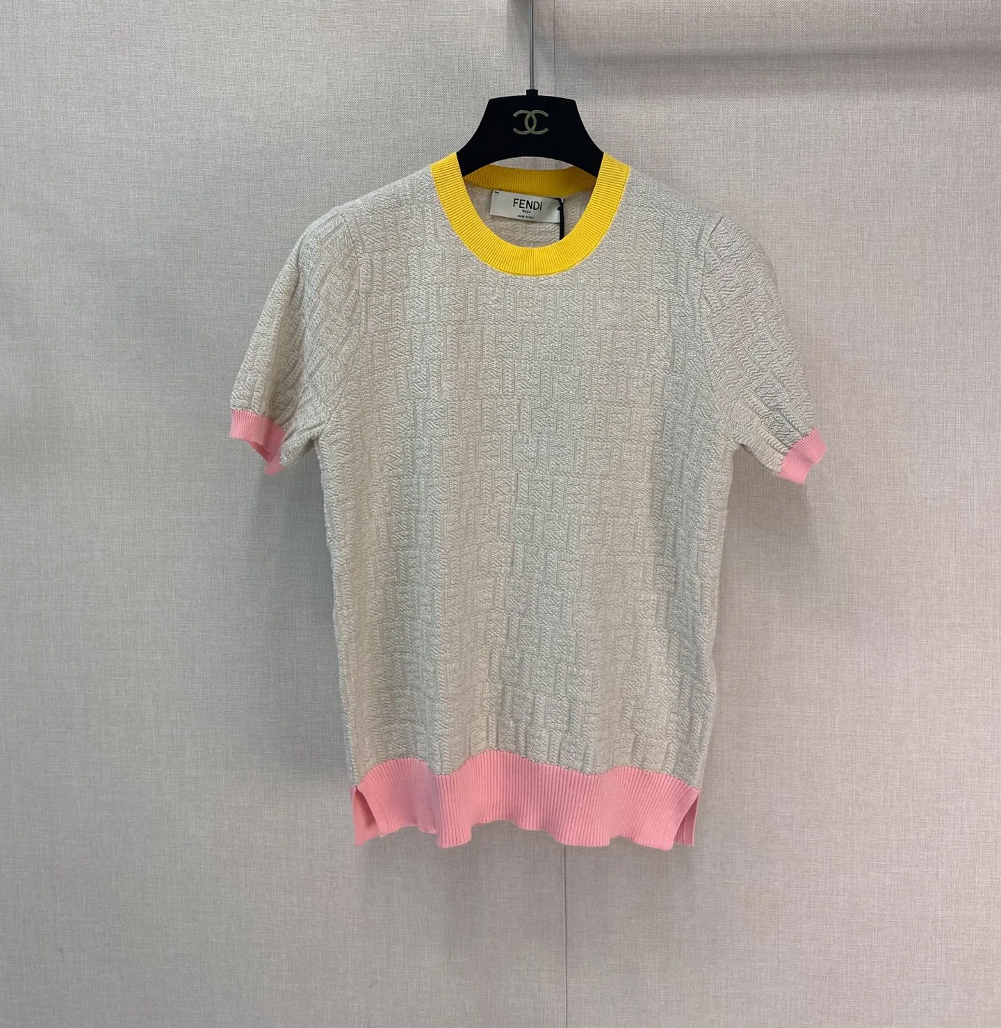 Футболки Женские Fendi 13350311