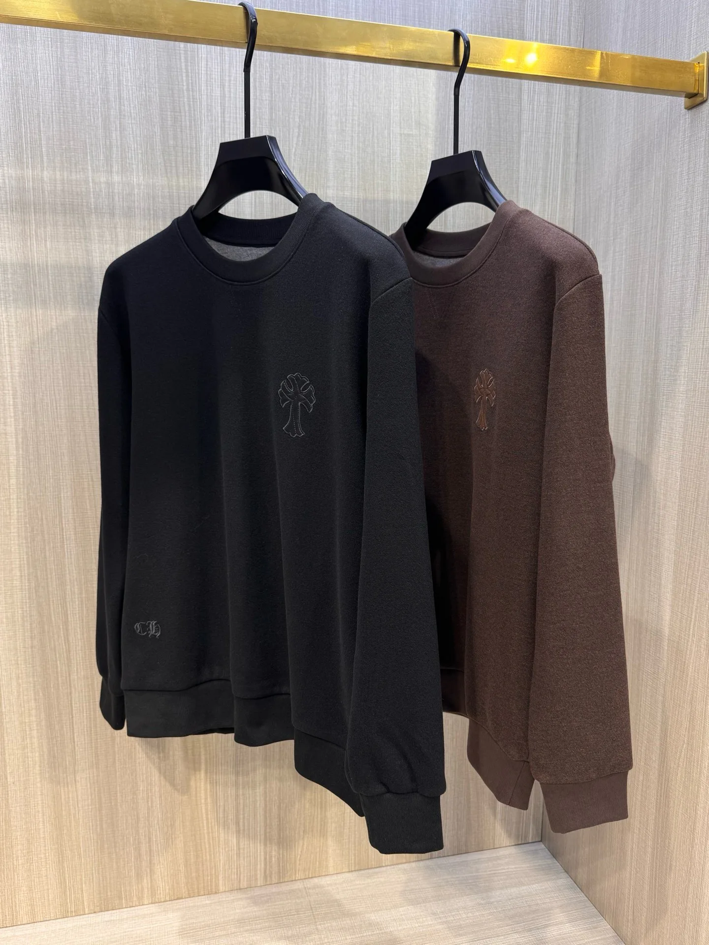 Свитшоты Женские Chrome Hearts 164883