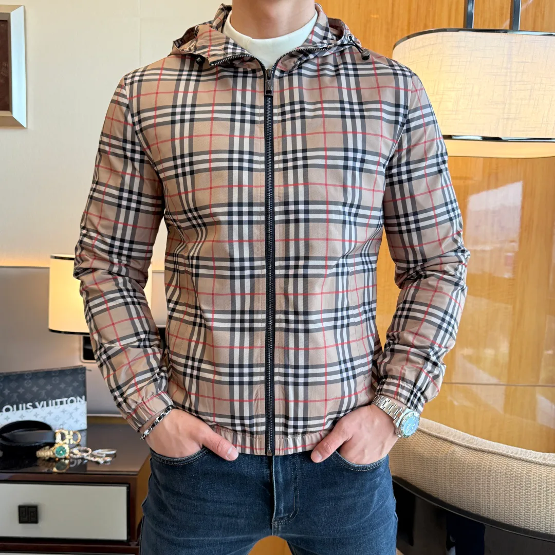 Куртки И Пуховики Мужские Burberry 9175120