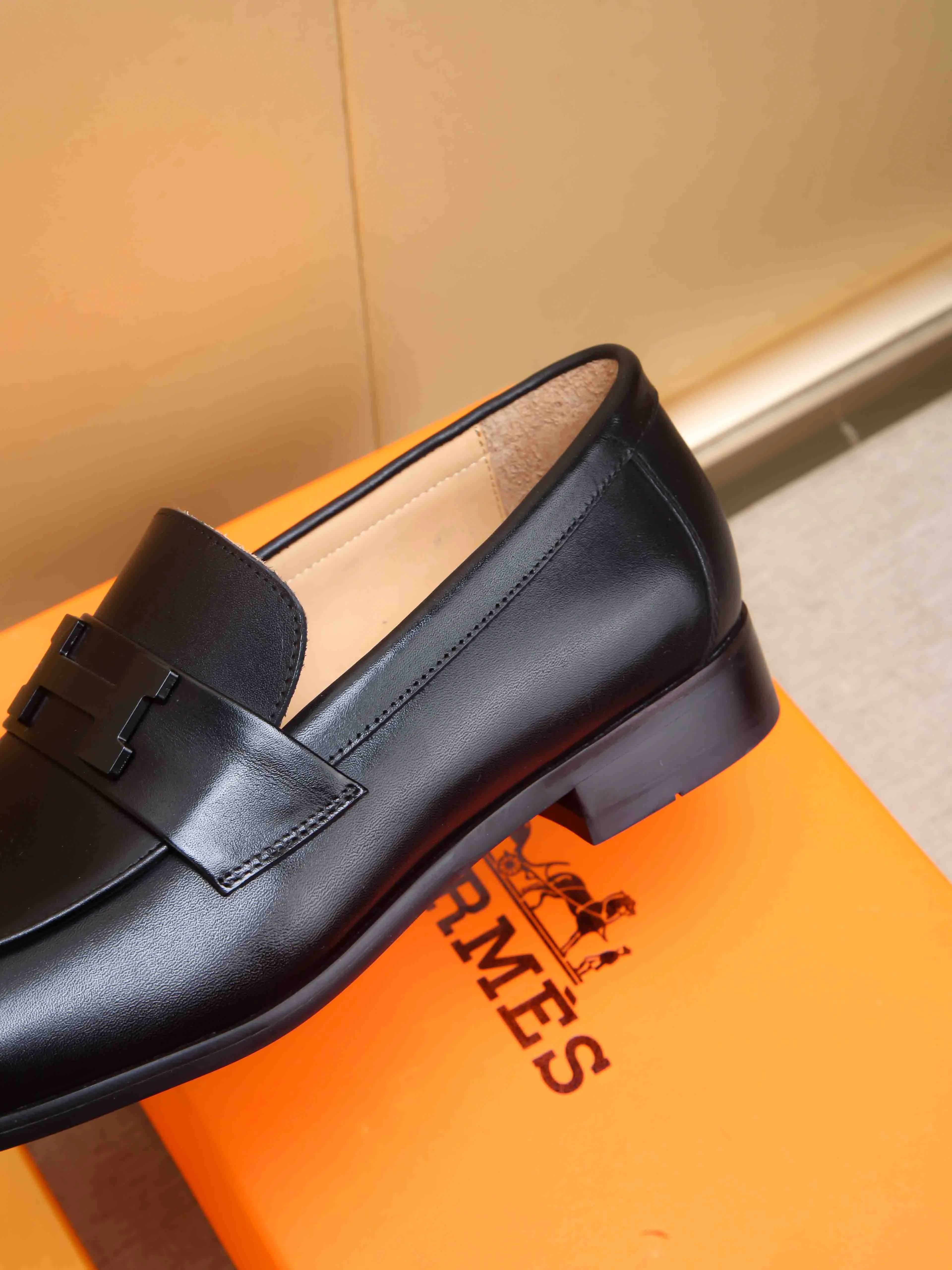 Лоферы И Туфли Мужские Hermes 336394