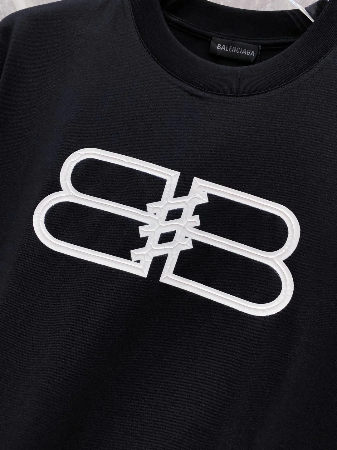 Футболки Мужские Balenciaga 928073