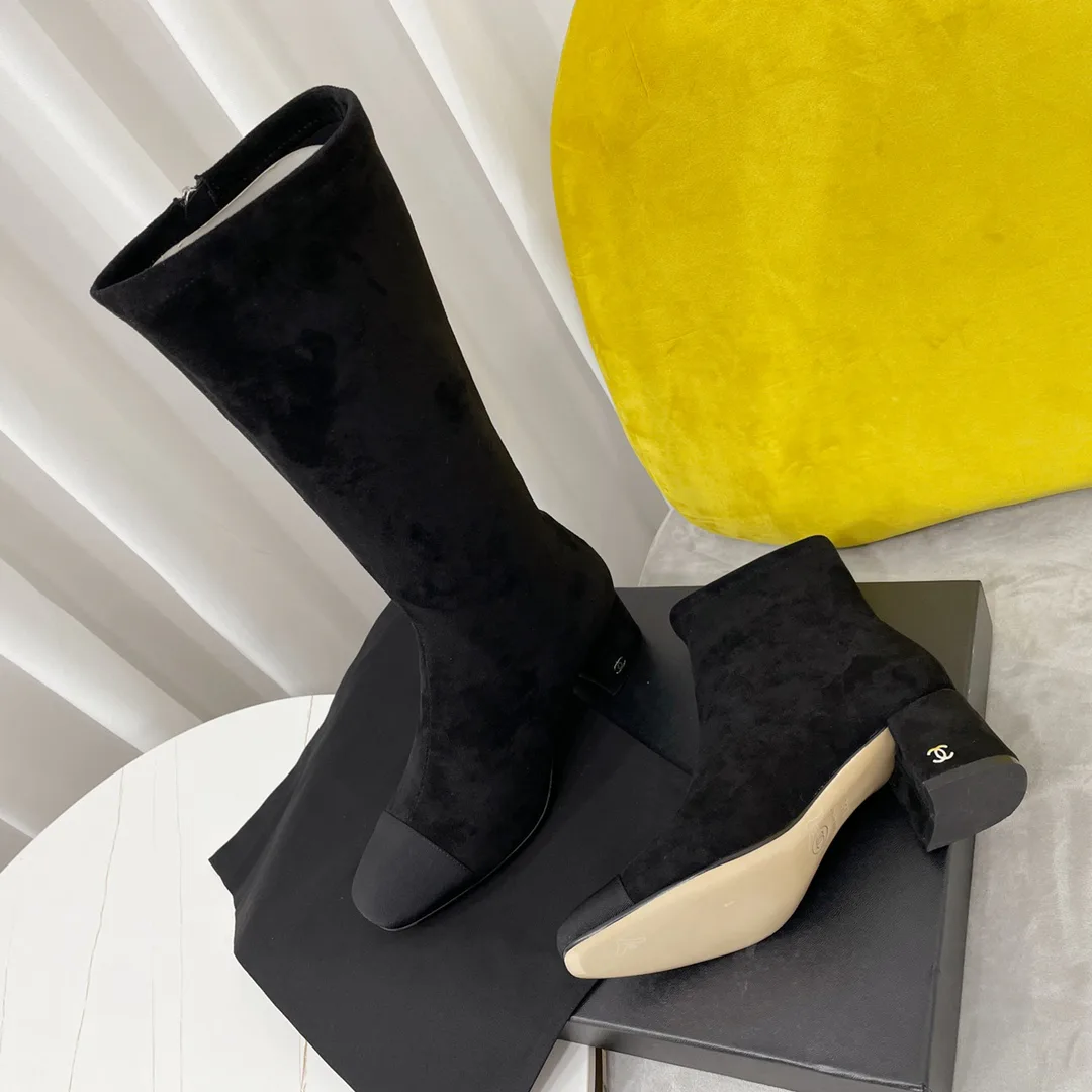 Сапоги Женские Chanel 352053