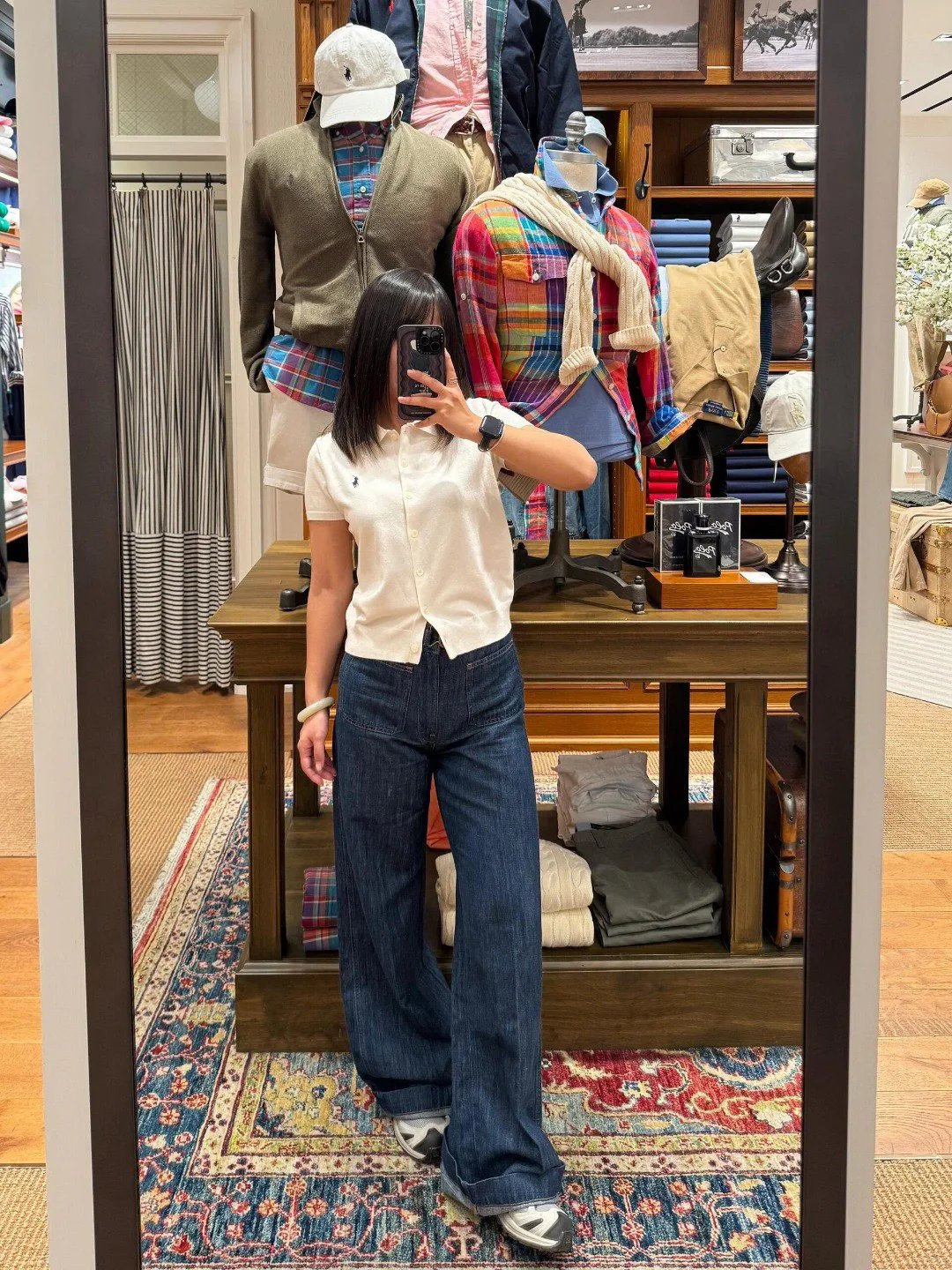 Рубашки Мужские Ralph Lauren 11790841