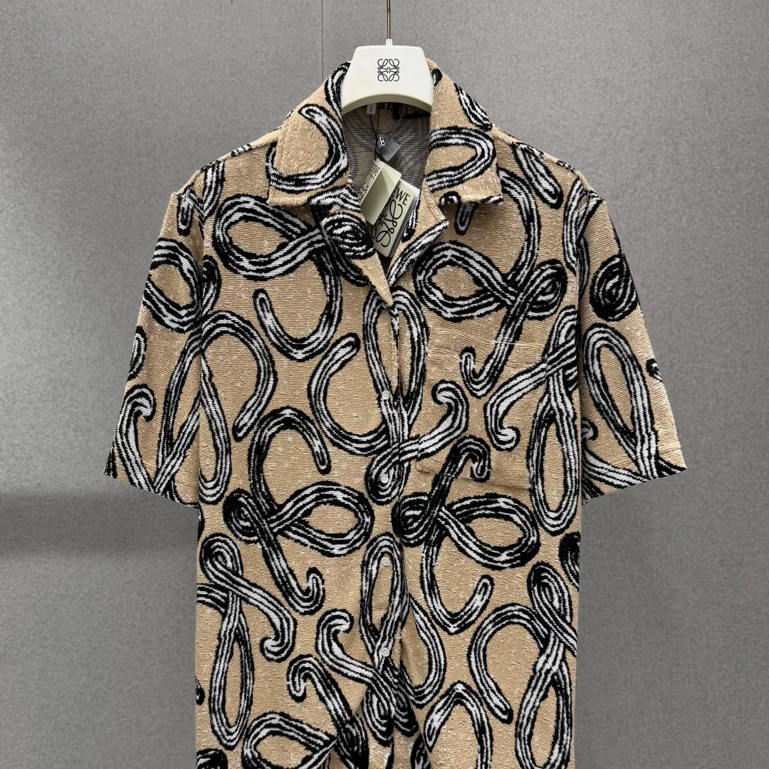 Рубашки Мужские Loewe 17454875
