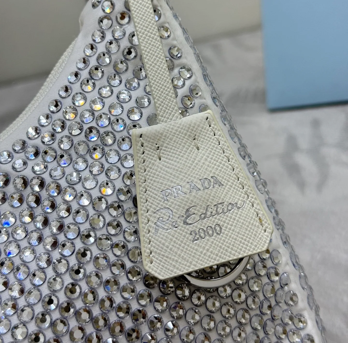 Сумки На Ремне Женские Prada 11788390