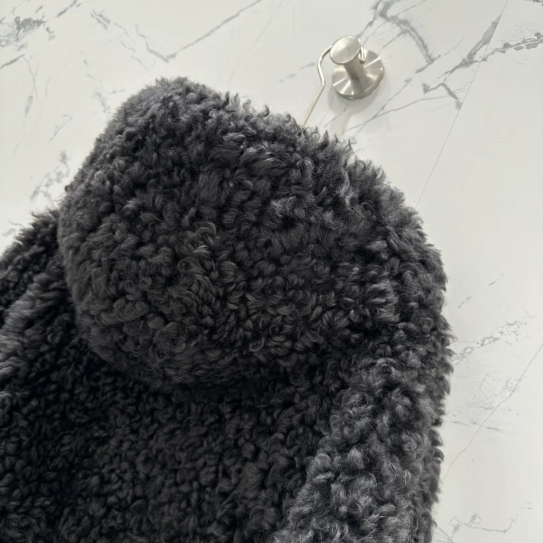 Кожаные Куртки И Дублёнки Женские Loewe 558905