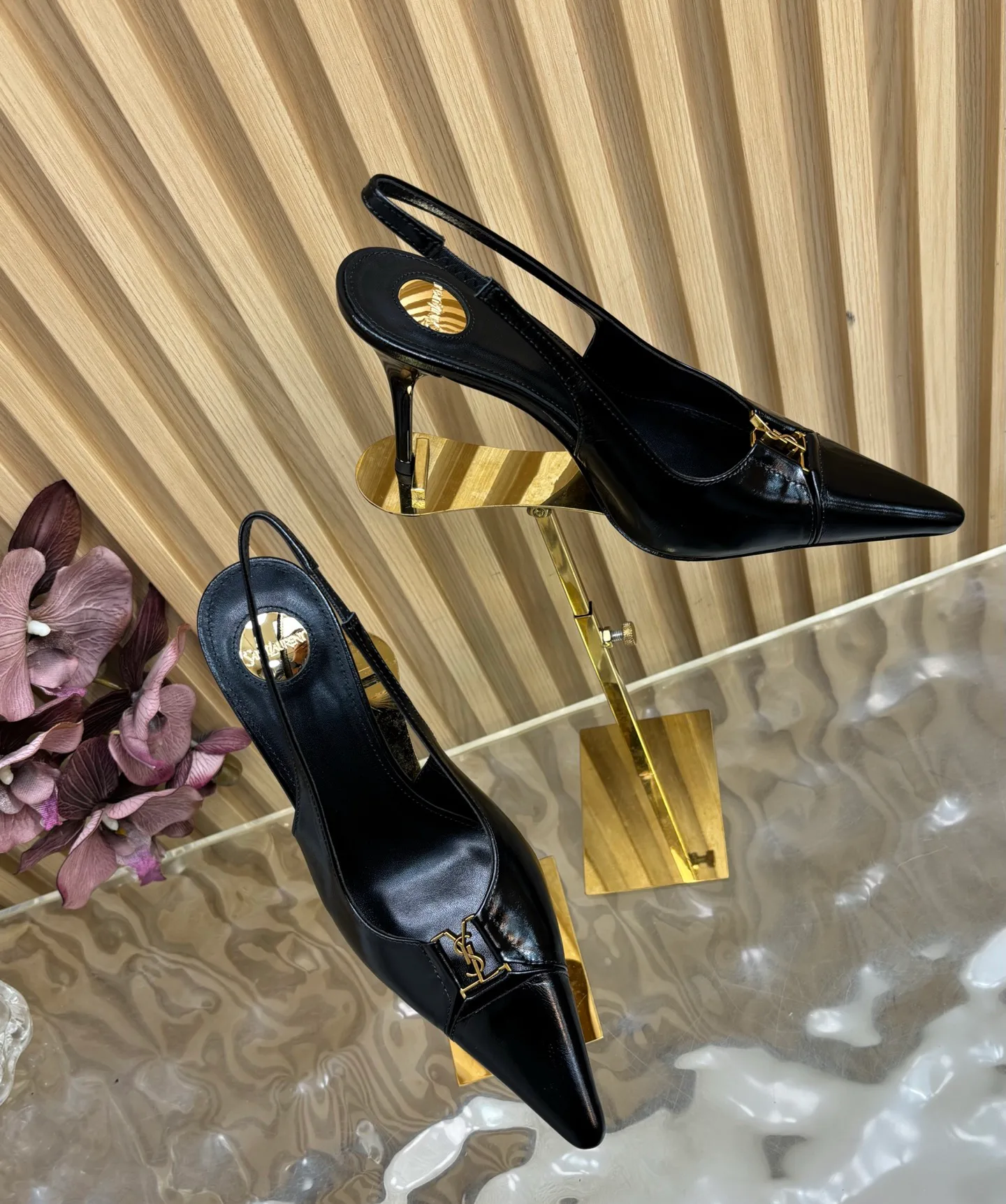 Туфли Женские Saint Laurent 11925605