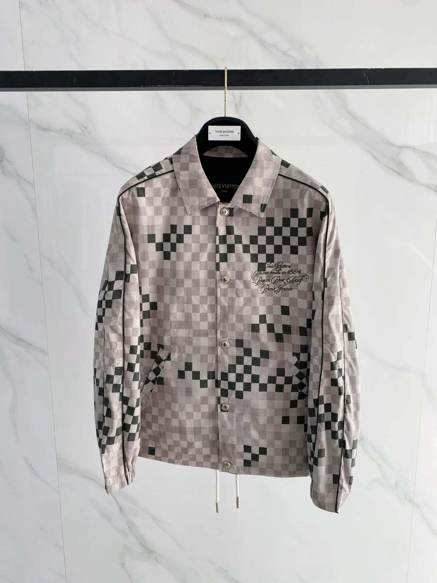 Пальто И Тренчи Мужские Louis Vuitton 6747057