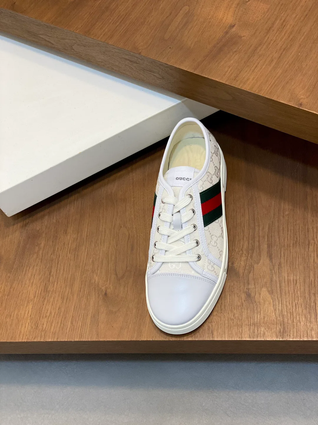 Кеды Женские Gucci 12809820