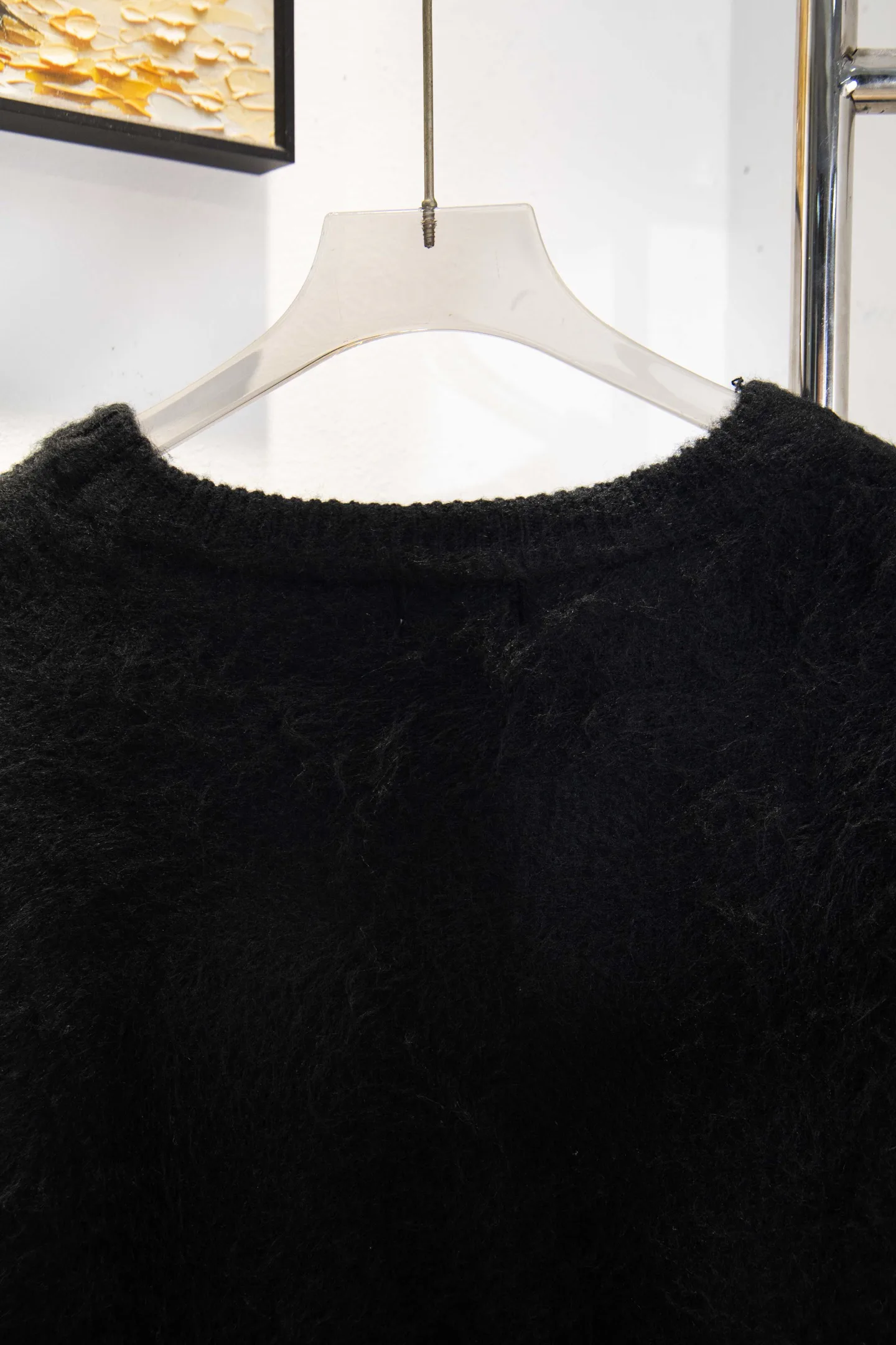 Джемперы И Свитеры Мужские Saint Laurent 3324184