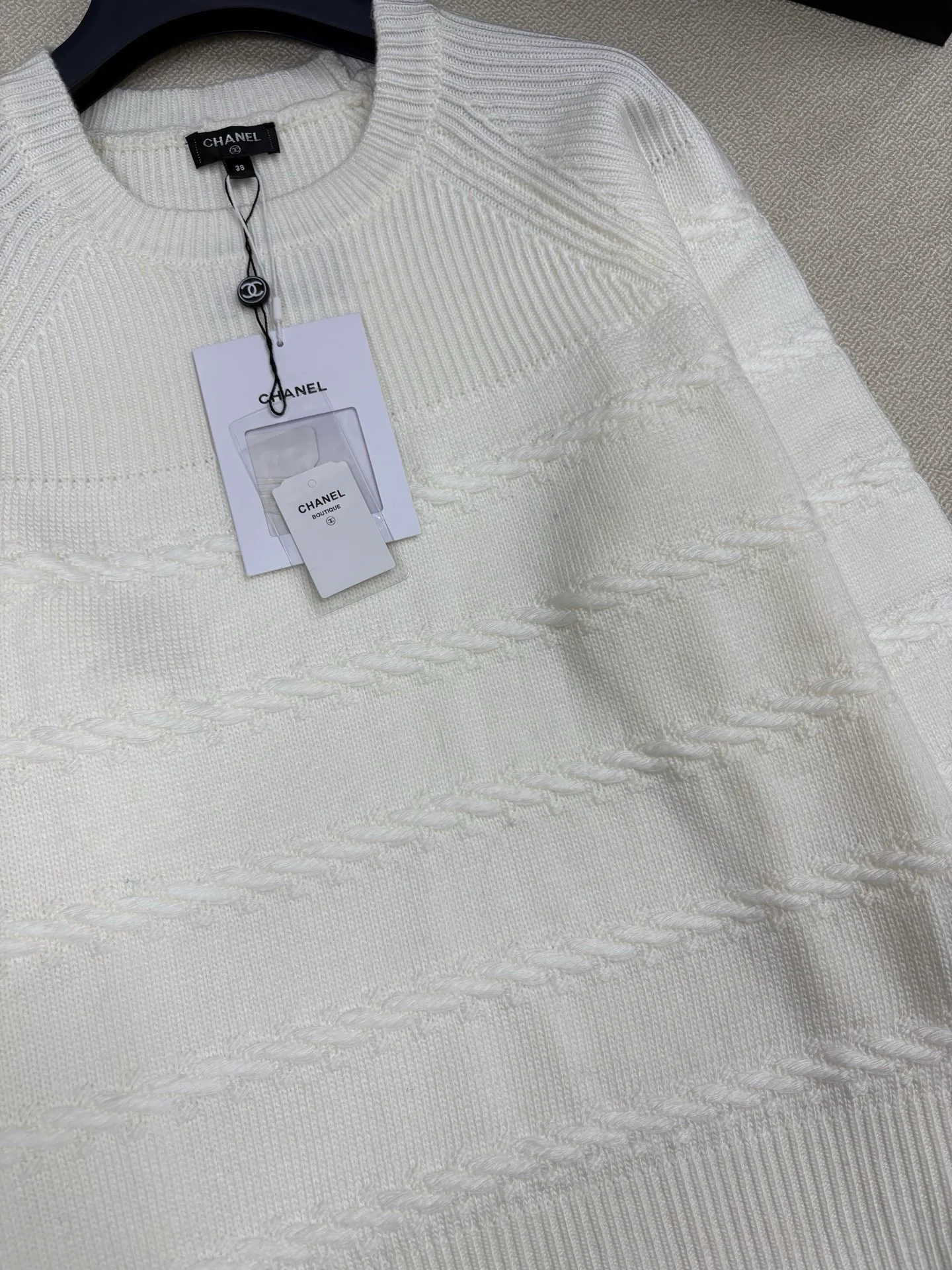 Джемперы И Свитеры Женские Chanel 5072019