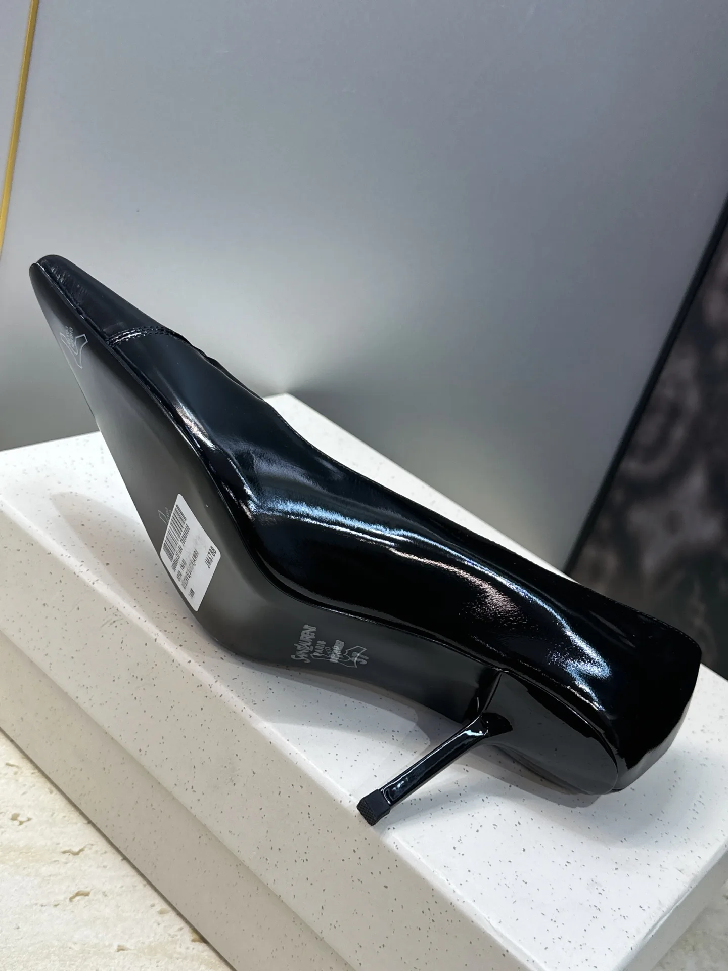 Туфли Женские Saint Laurent 18724295