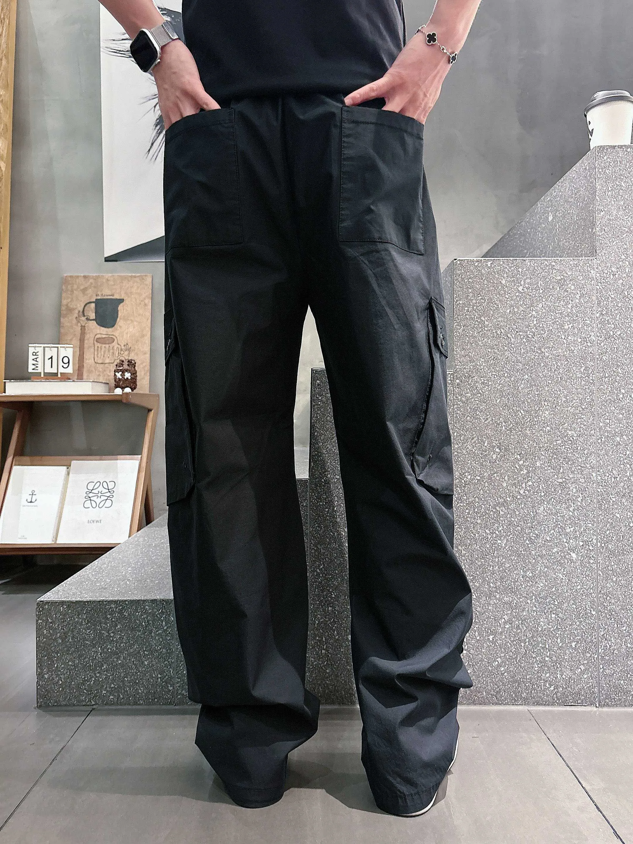 Брюки Мужские Balenciaga 12953962