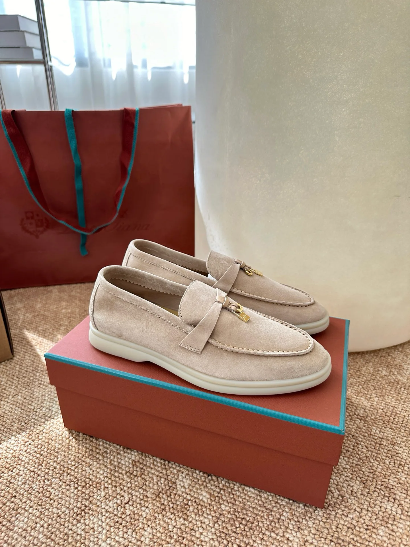 Туфли Женские Loro Piana 11870349