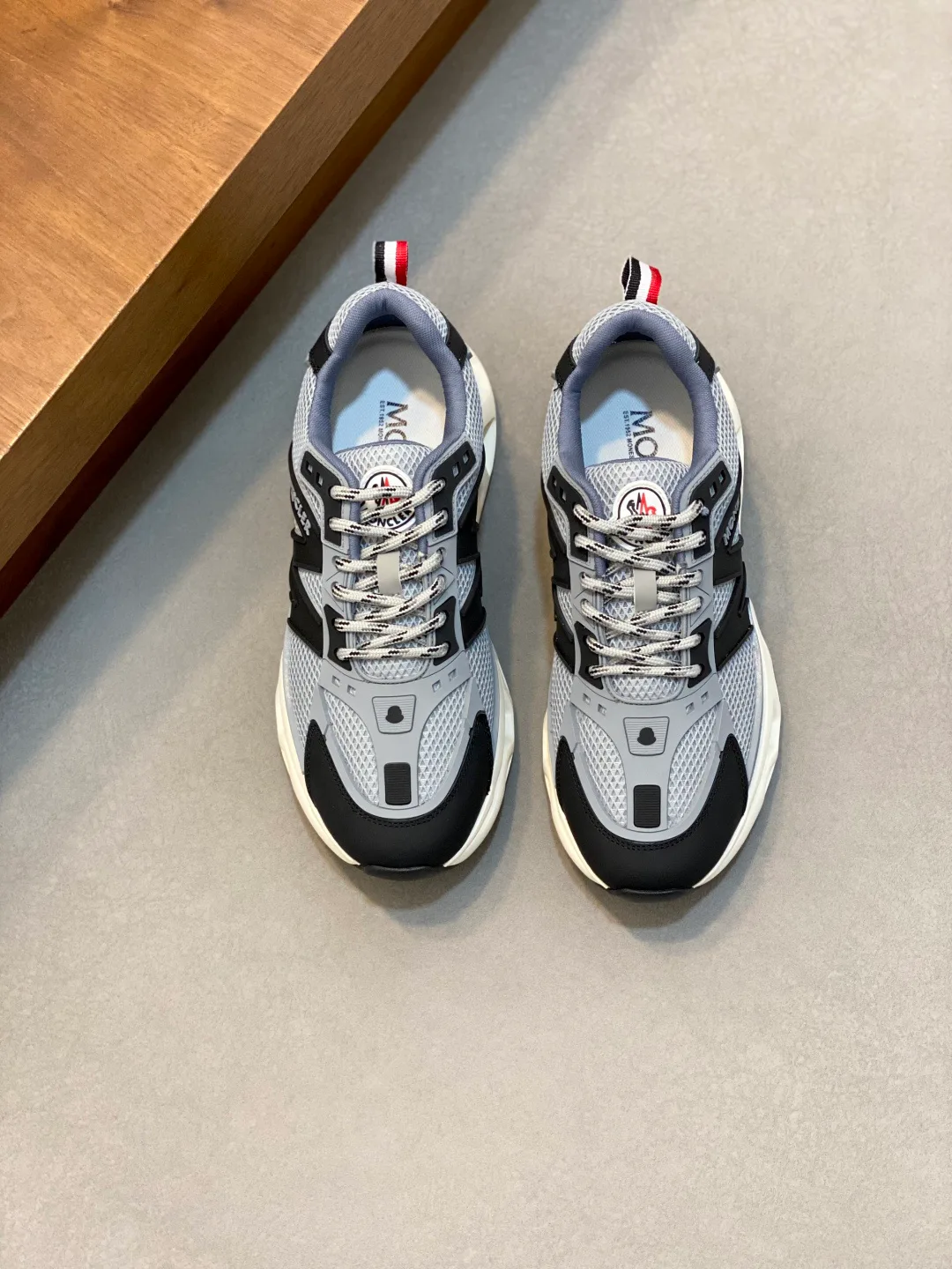 Кроссовки Мужские Moncler 12621280